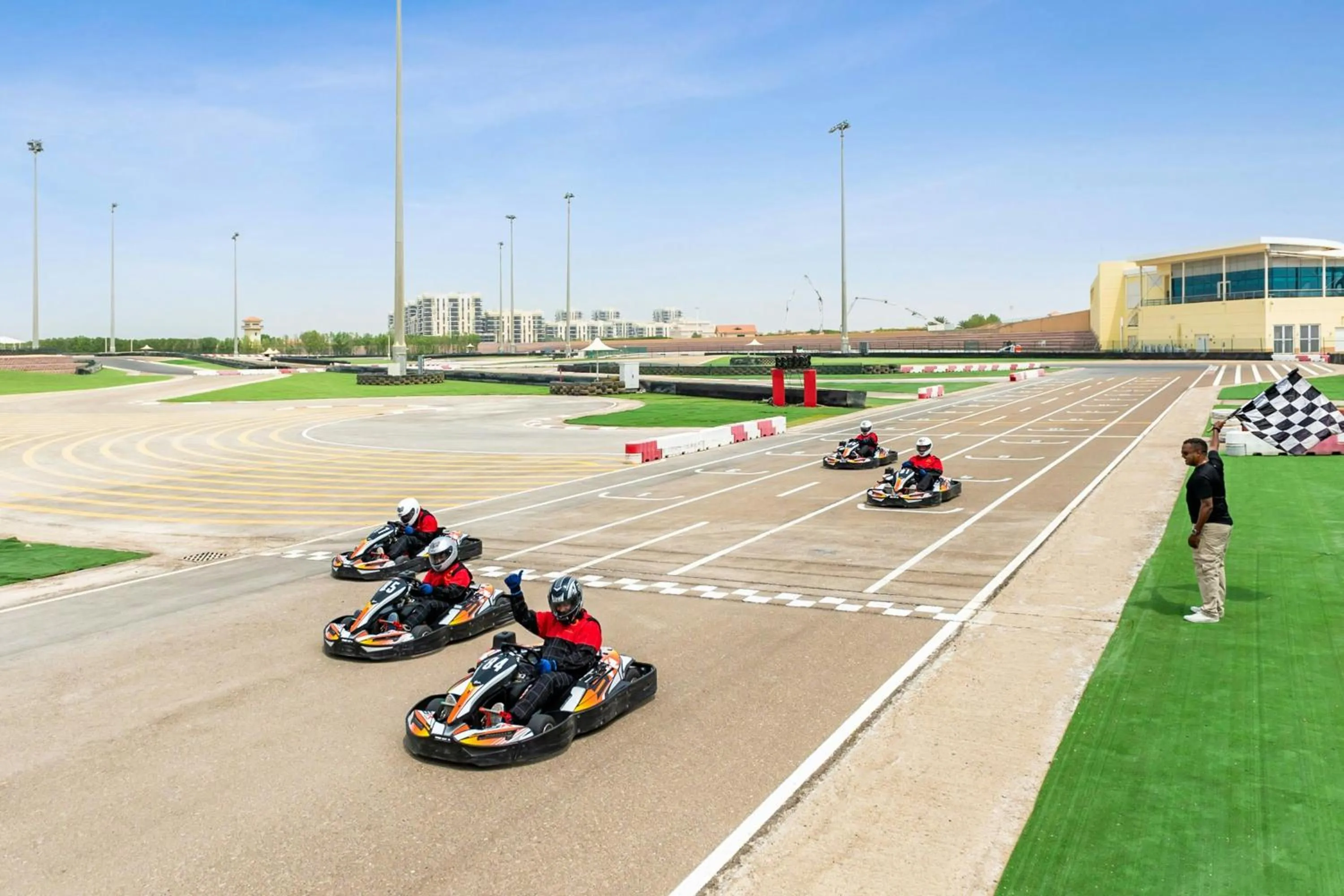 Other in Marriott Hotel Al Forsan, Abu Dhabi