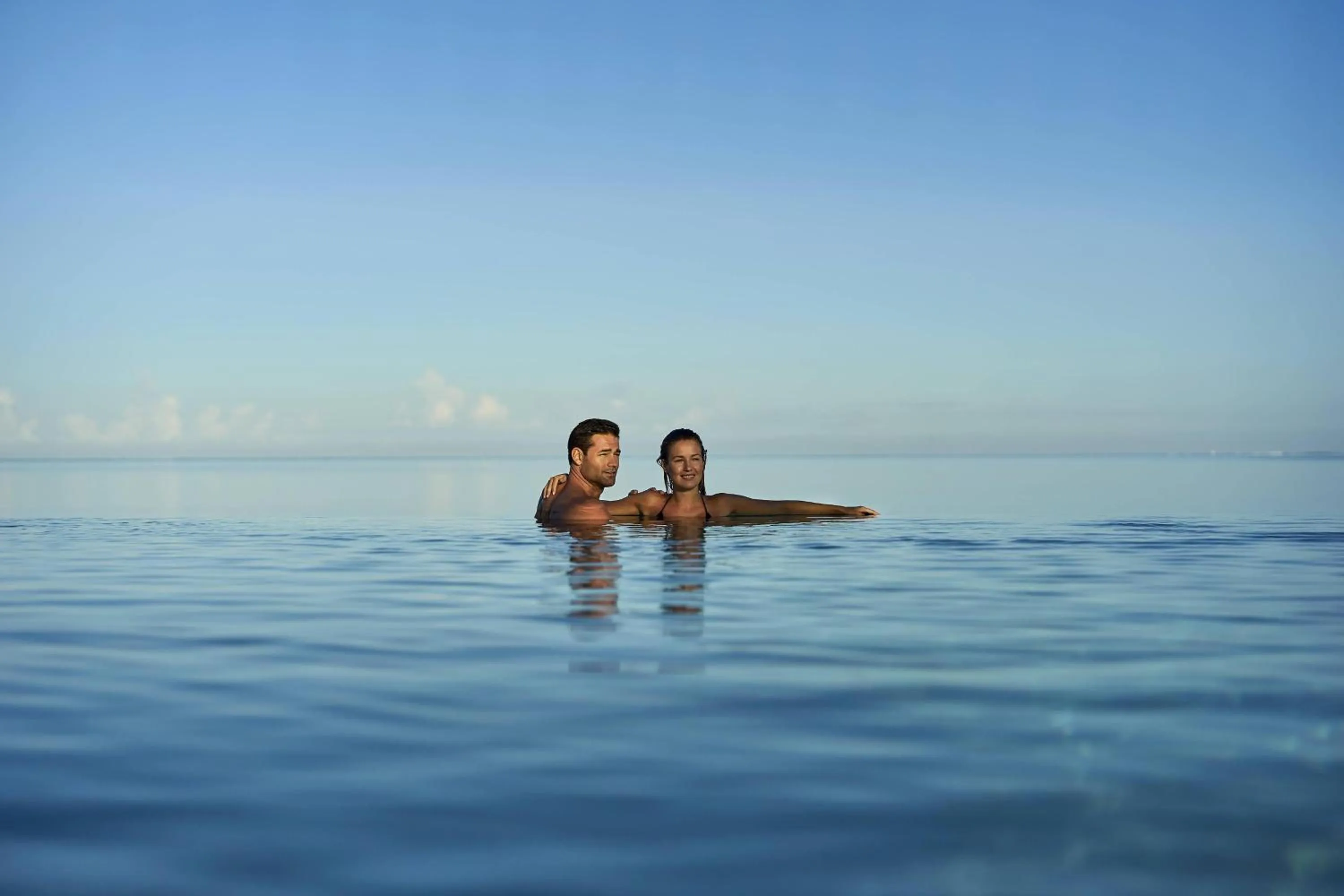 Swimming pool in Fiji Marriott Resort Momi Bay