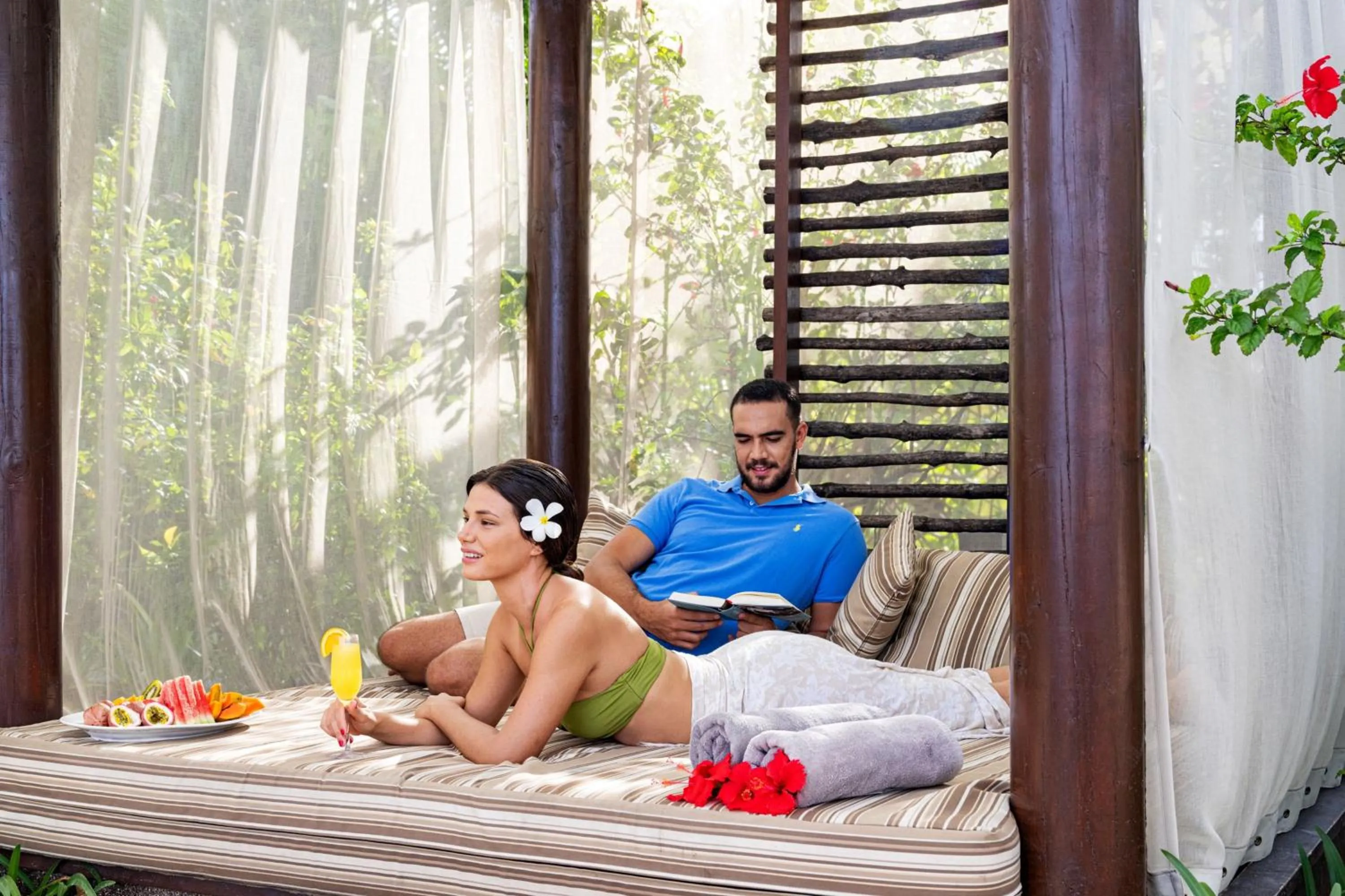 Restaurant/places to eat in Fiji Marriott Resort Momi Bay