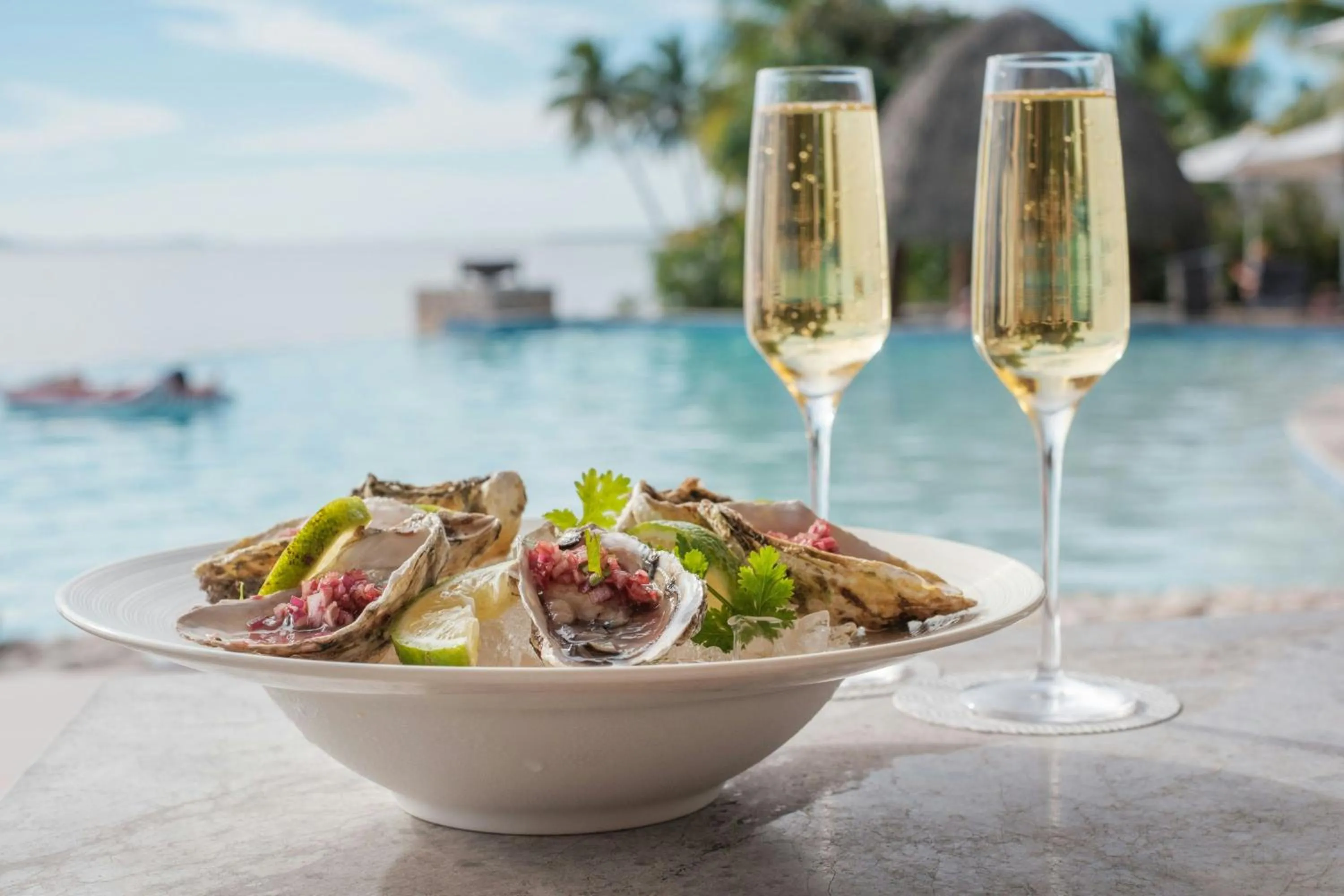 Restaurant/places to eat in Fiji Marriott Resort Momi Bay