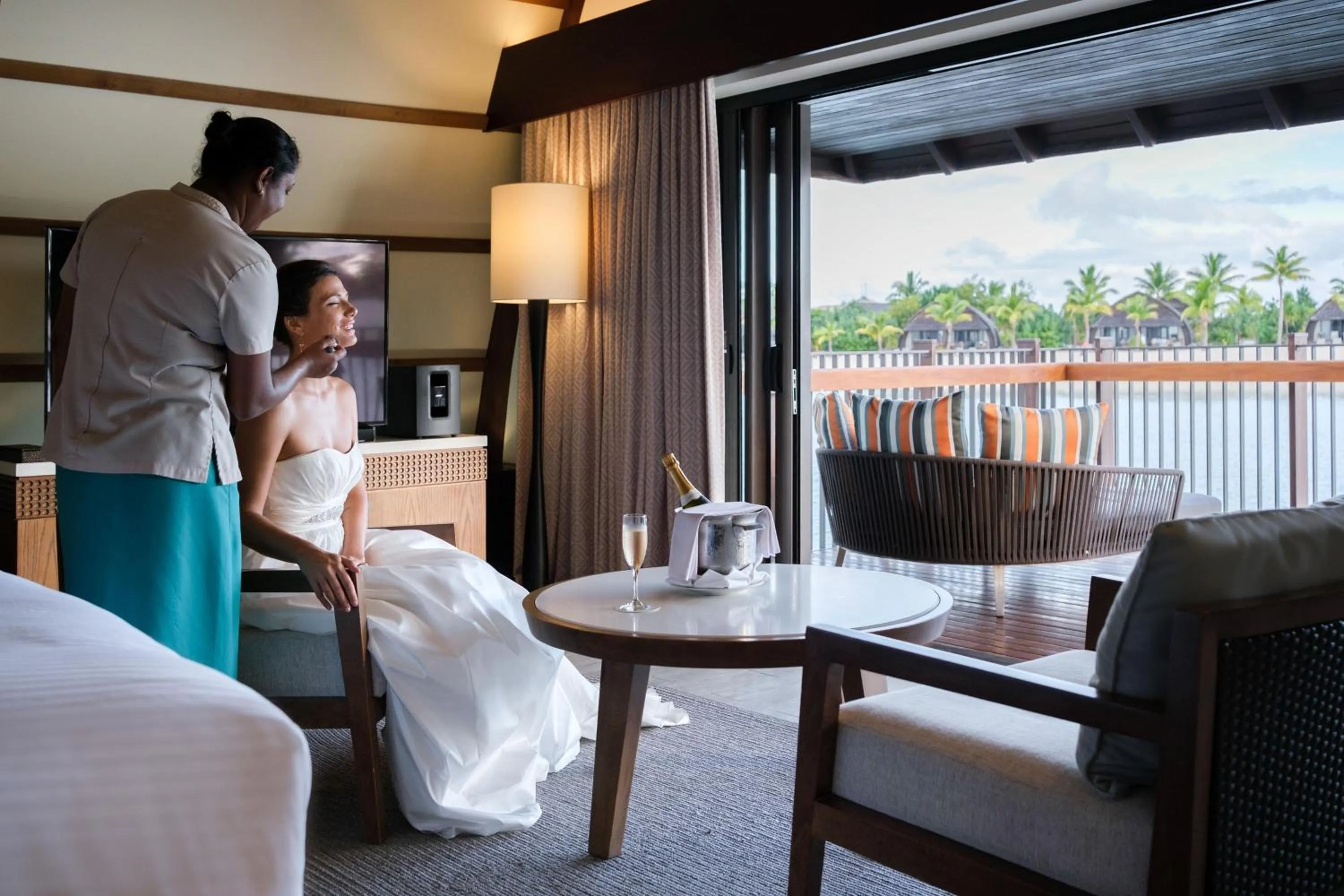 Banquet/Function facilities in Fiji Marriott Resort Momi Bay