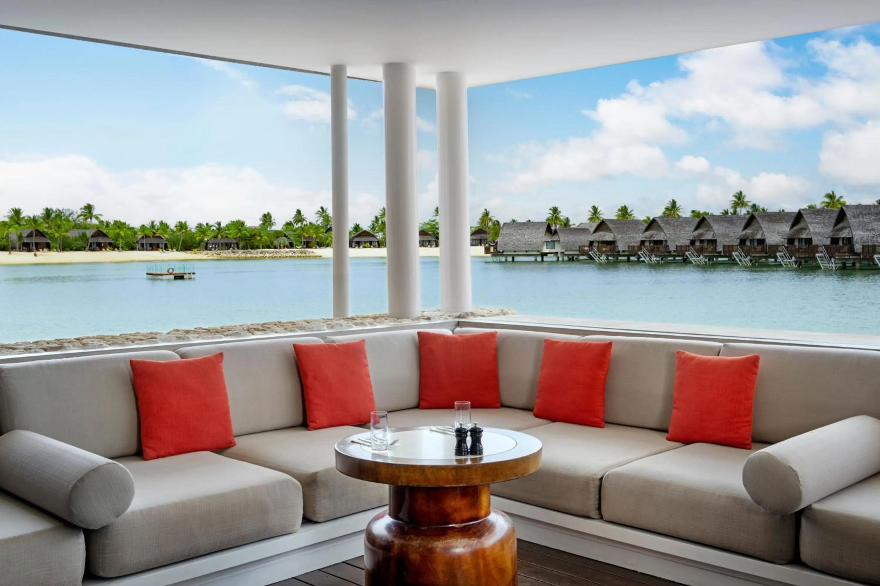 Restaurant/places to eat in Fiji Marriott Resort Momi Bay