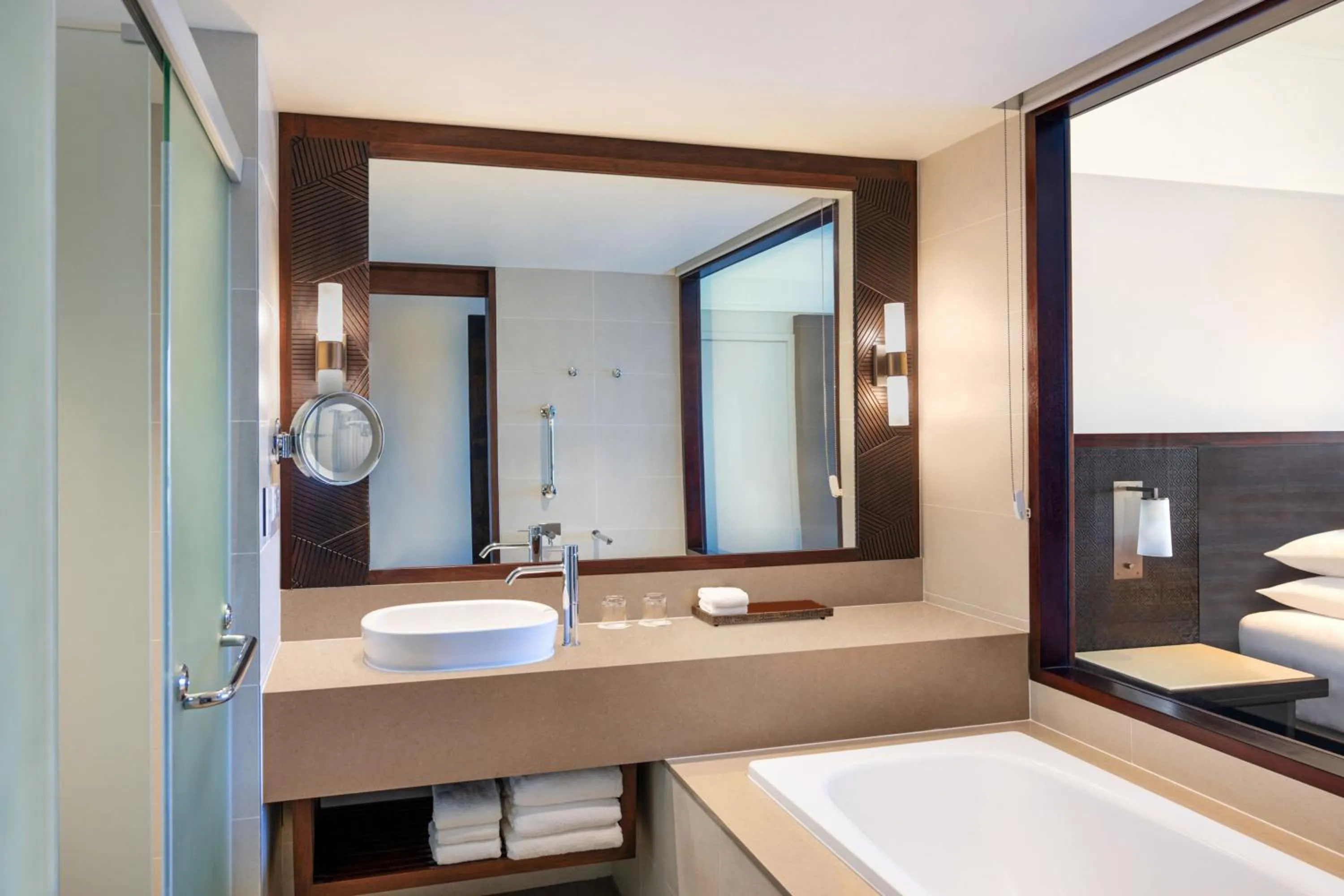 Bathroom in Fiji Marriott Resort Momi Bay