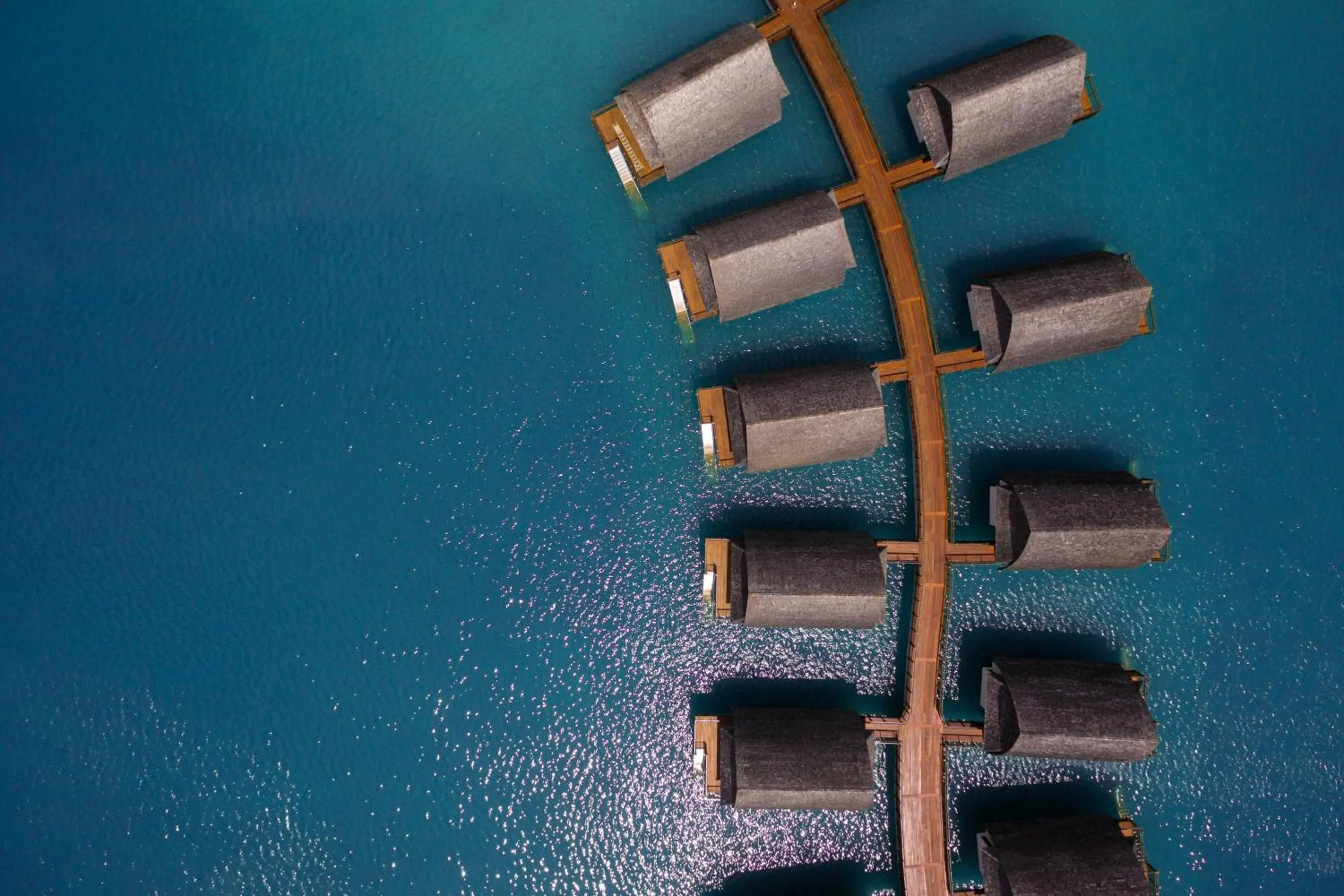 Photo of the whole room in Fiji Marriott Resort Momi Bay