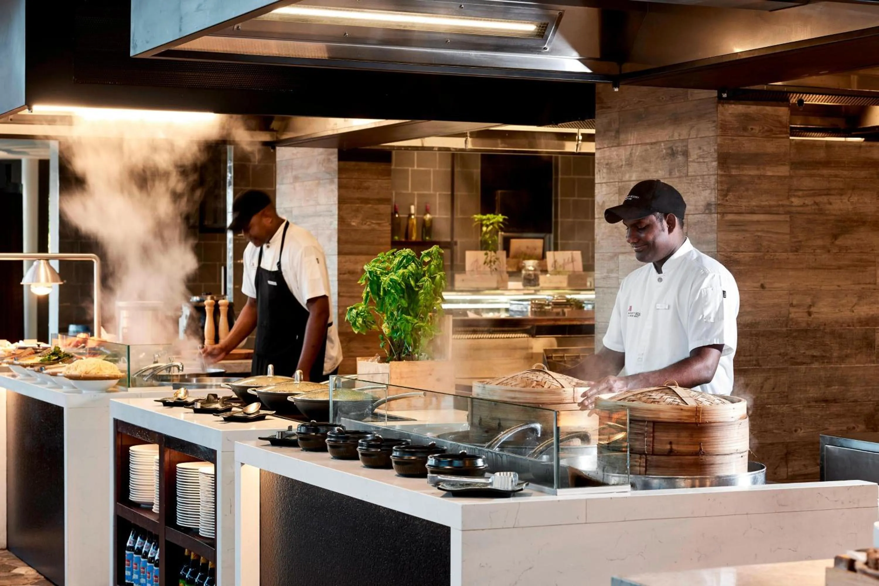 Lounge or bar in Fiji Marriott Resort Momi Bay