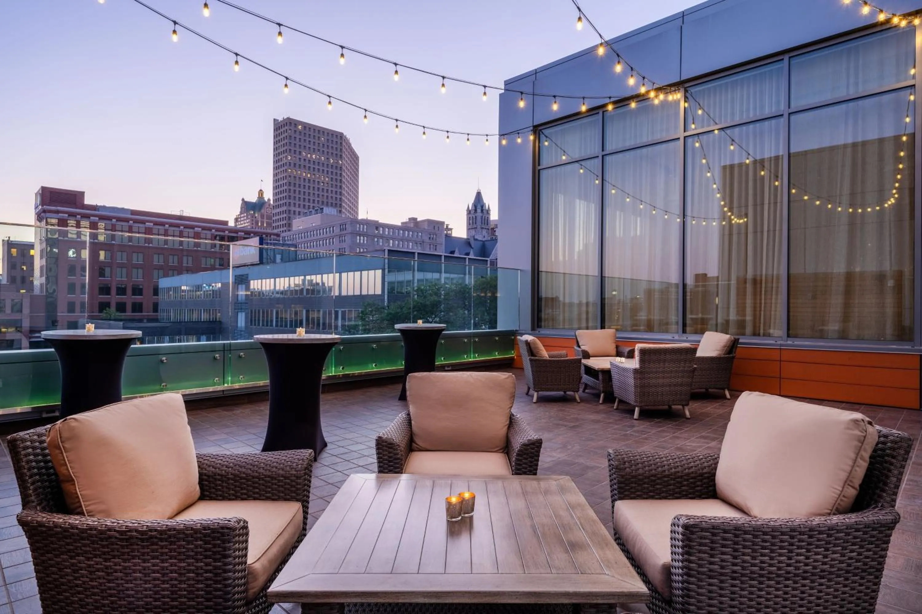 View (from property/room) in The Westin Milwaukee