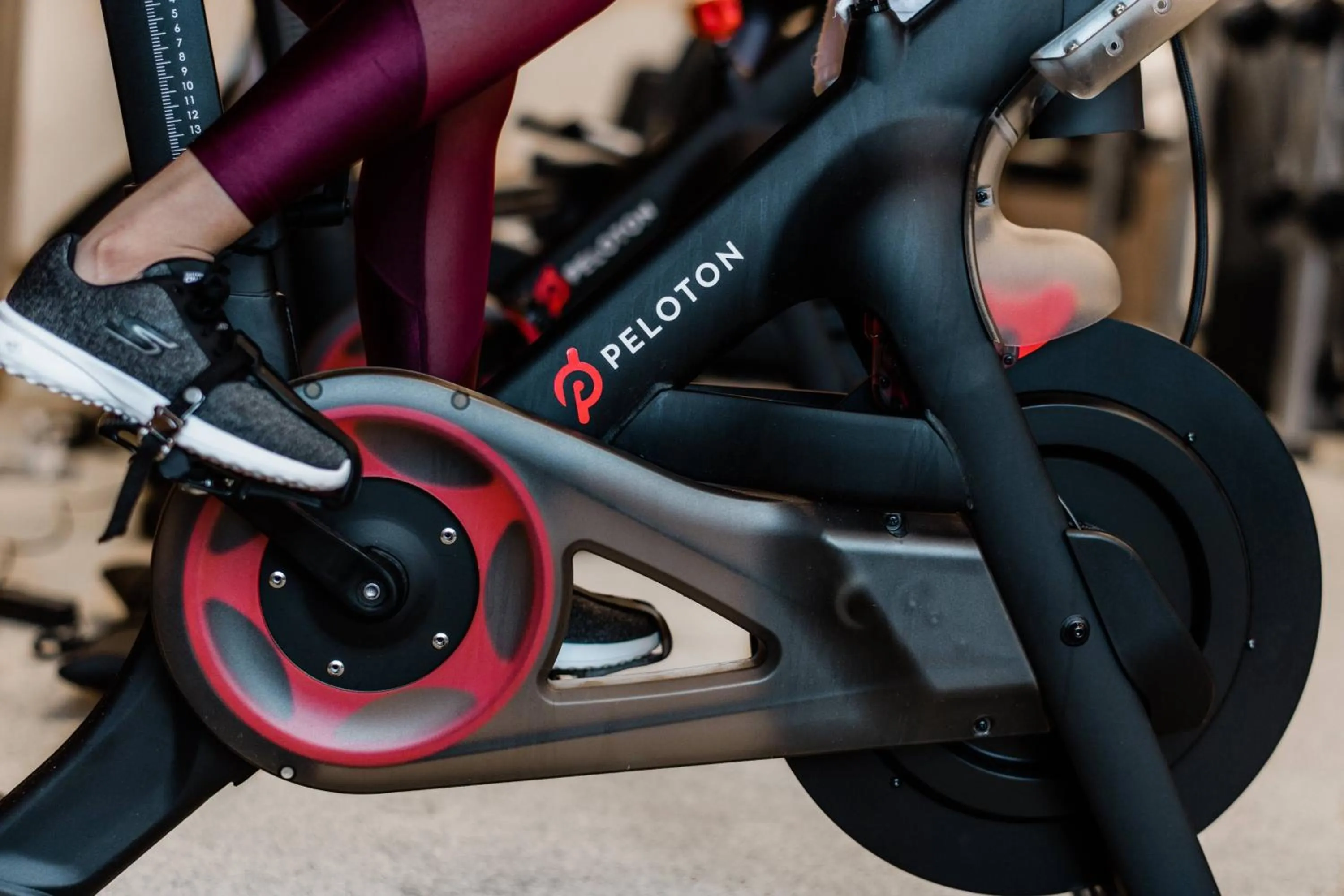 Fitness centre/facilities in The Westin Milwaukee