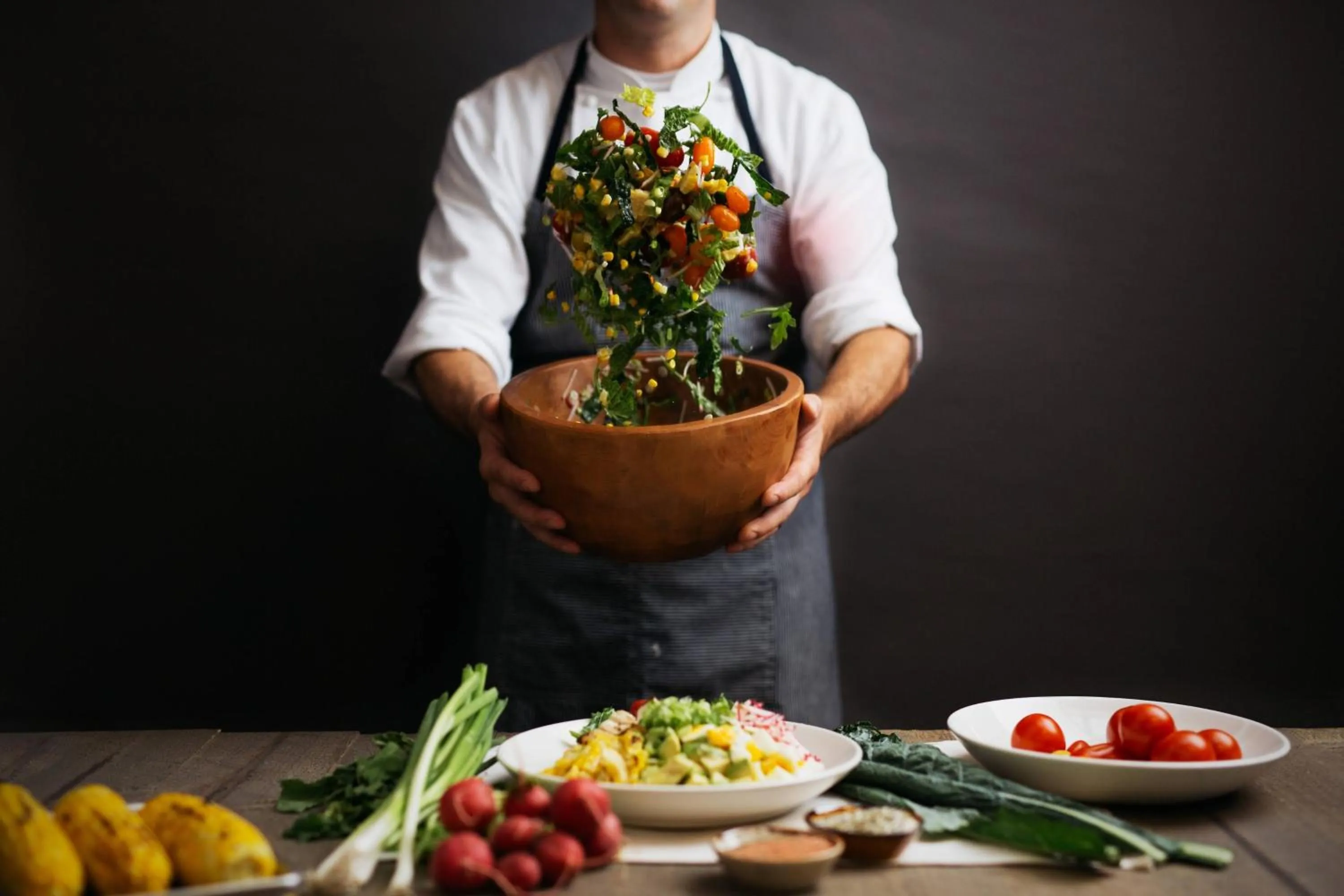 Restaurant/places to eat in Le Meridien Denver Downtown