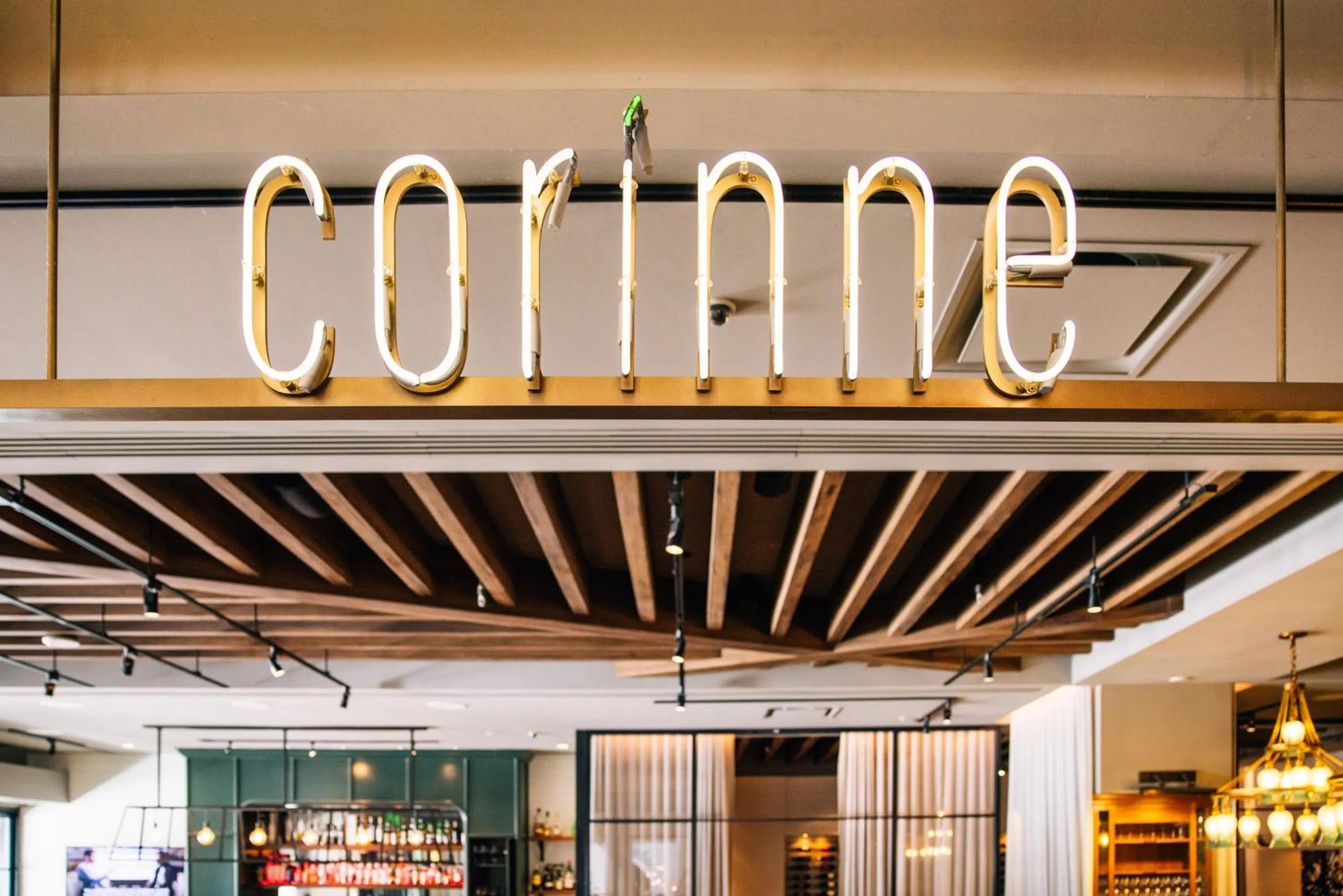 Restaurant/places to eat in Le Meridien Denver Downtown