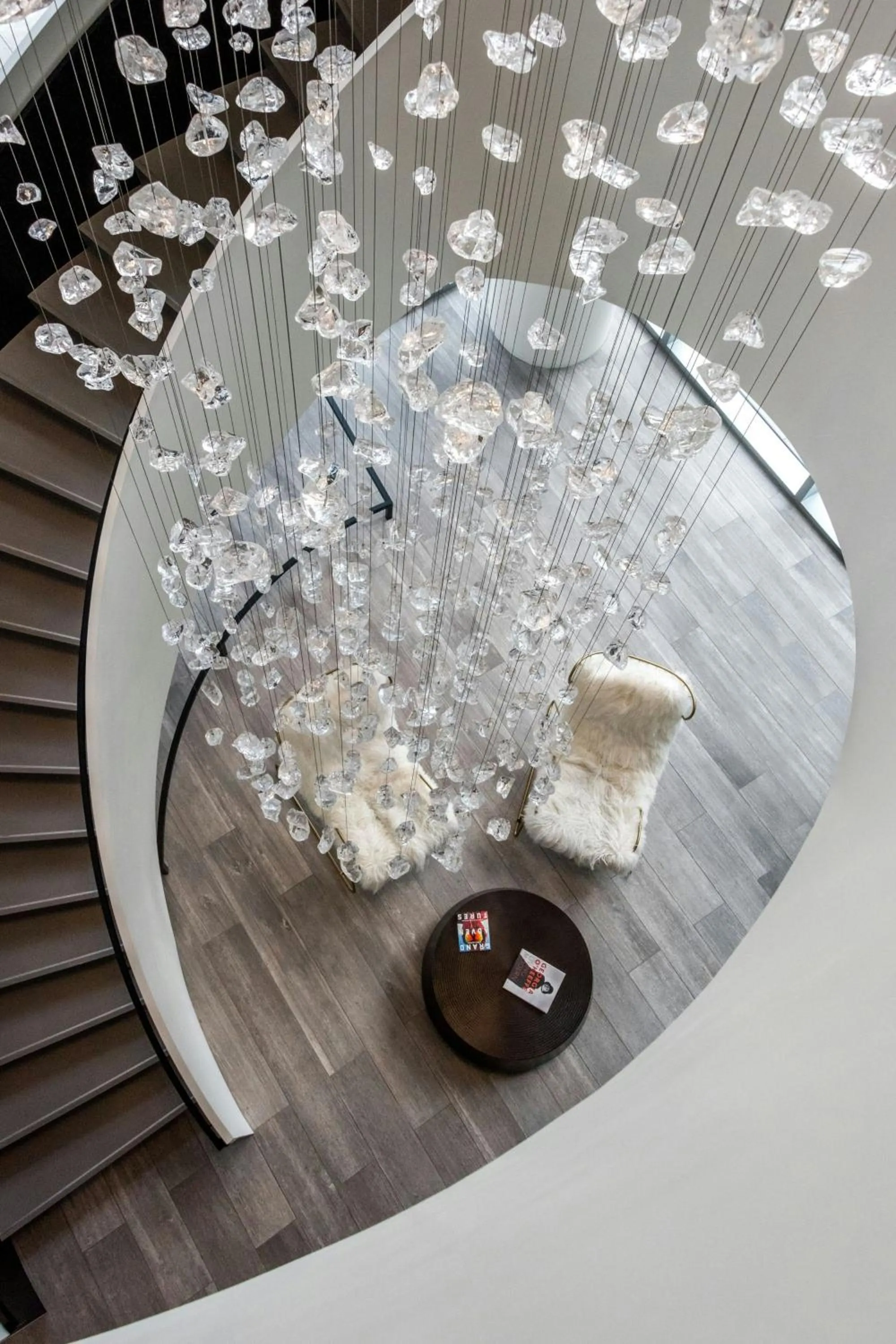 Lobby or reception in Le Meridien Denver Downtown