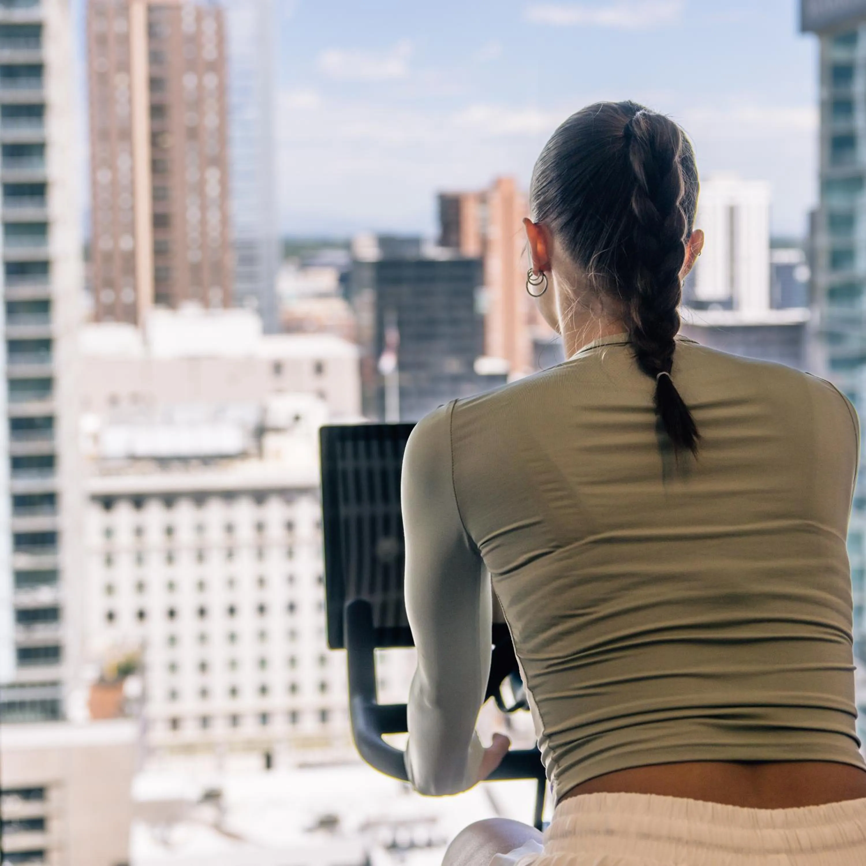 Fitness centre/facilities in Le Meridien Denver Downtown