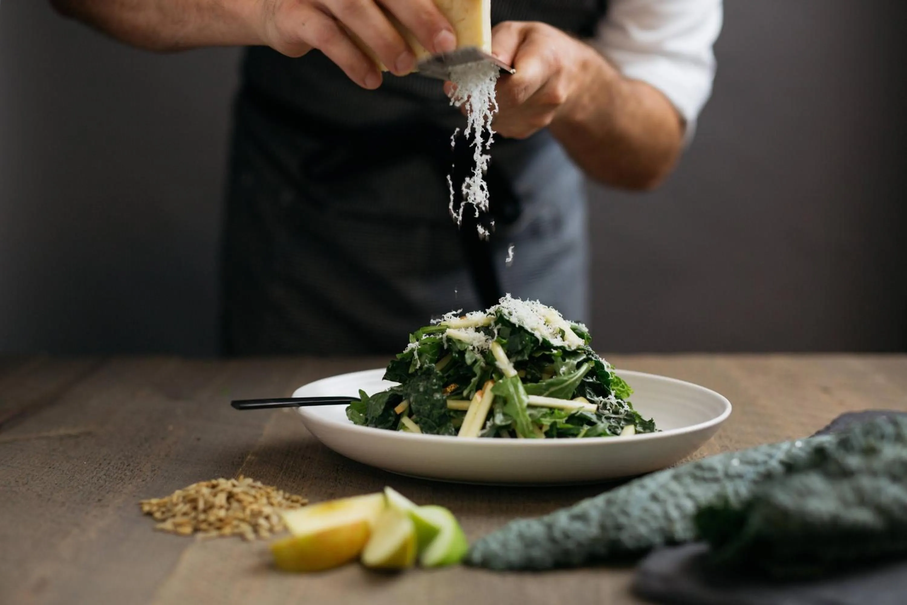 Restaurant/places to eat in Le Meridien Denver Downtown