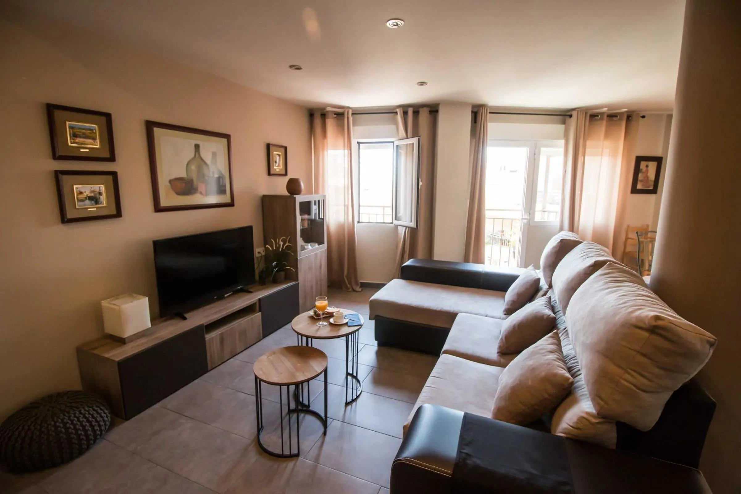 Apartamento Obispo Rocamora