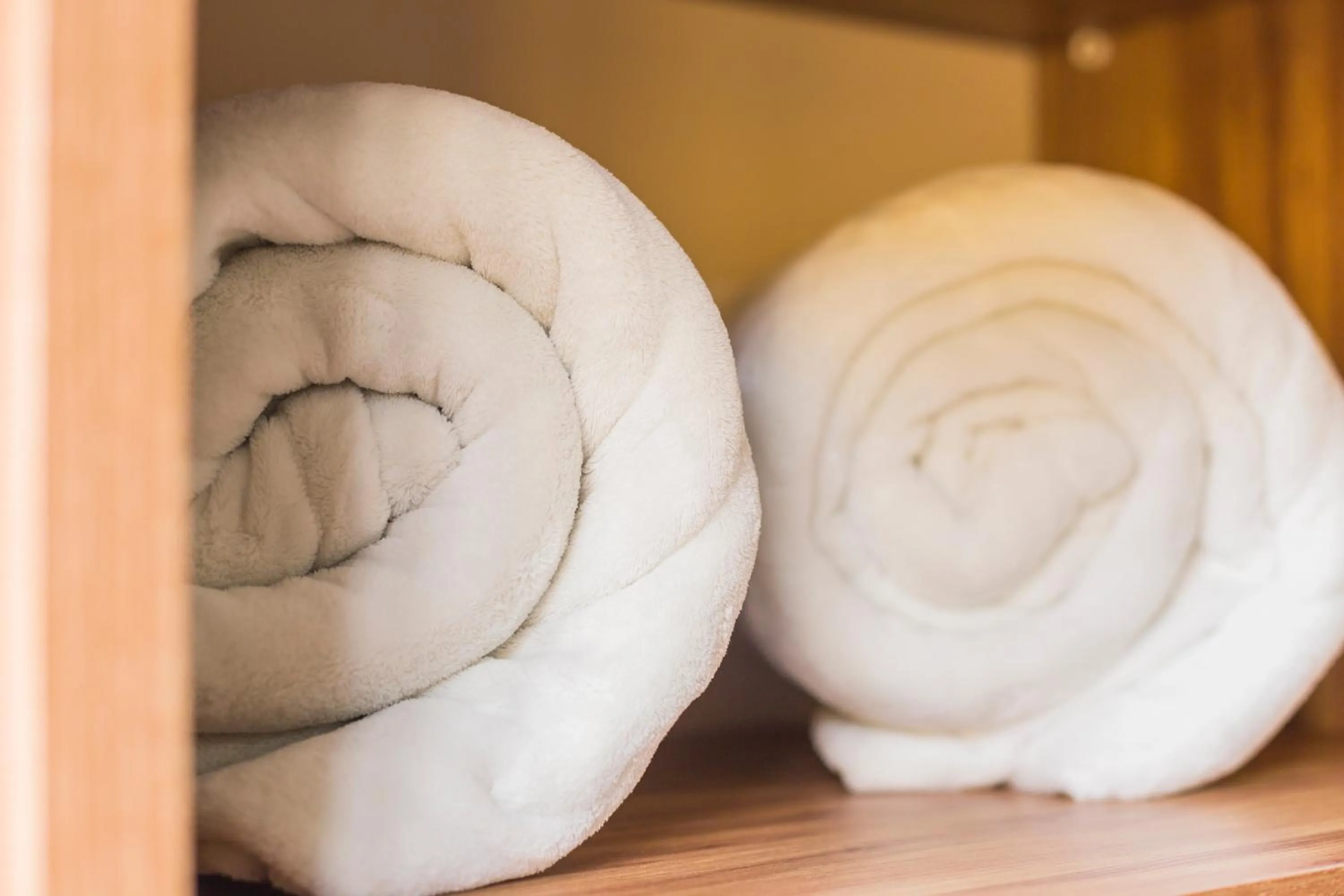 towels in Terra dos Diamantes Hotel