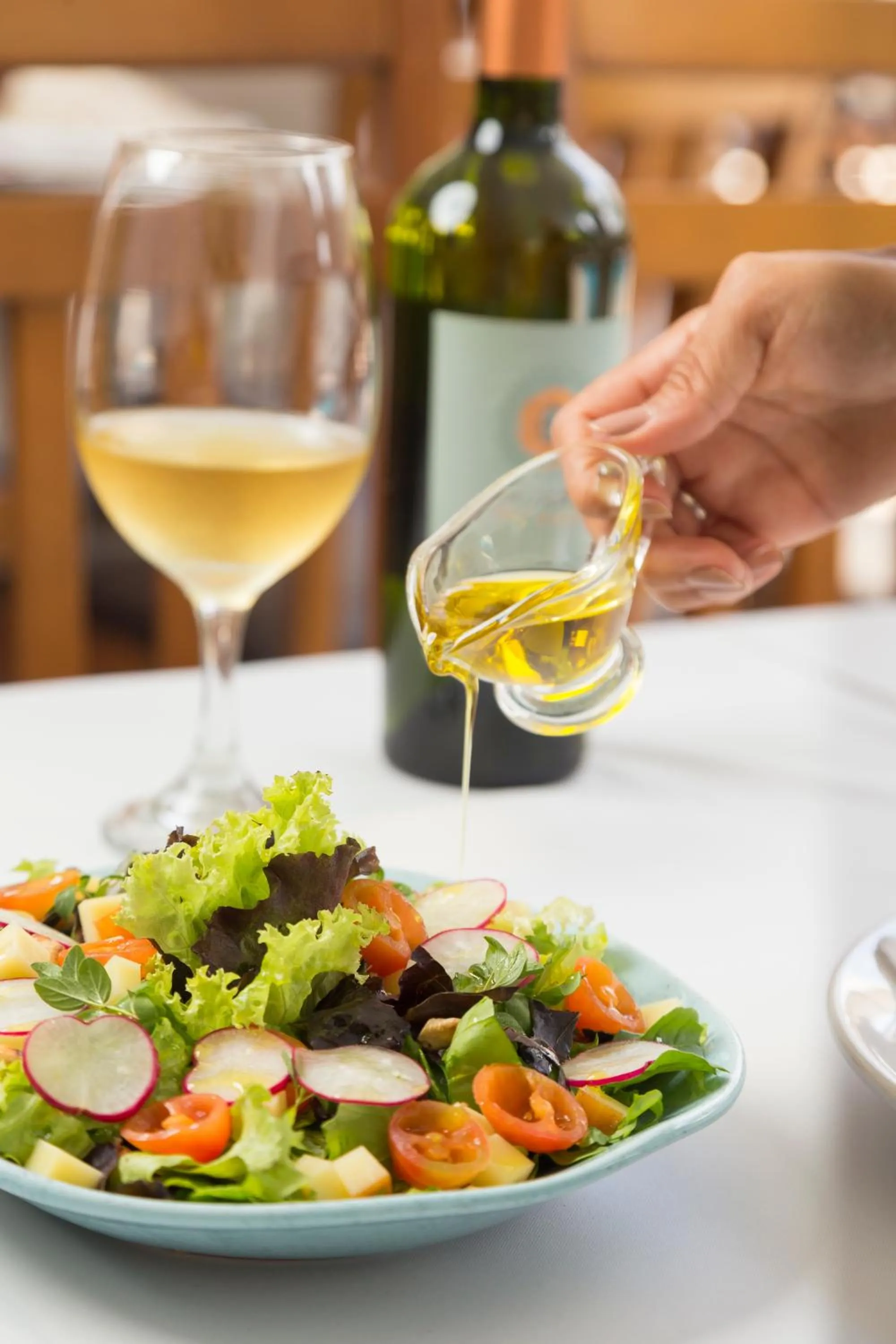 Restaurant/places to eat in Terra dos Diamantes Hotel