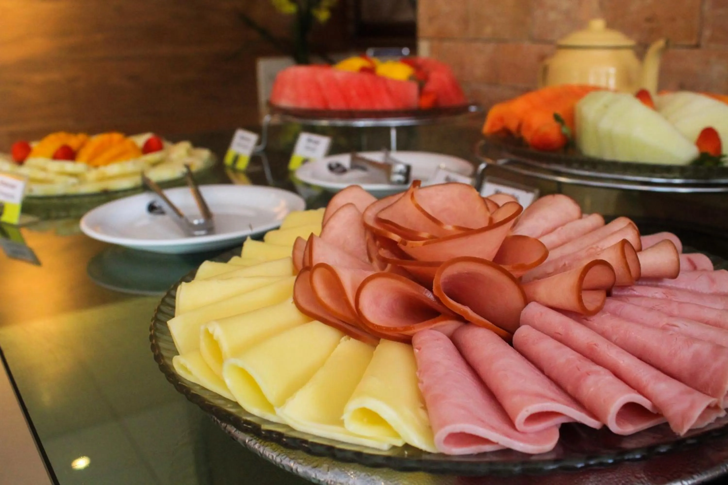 Restaurant/places to eat in Terra dos Diamantes Hotel