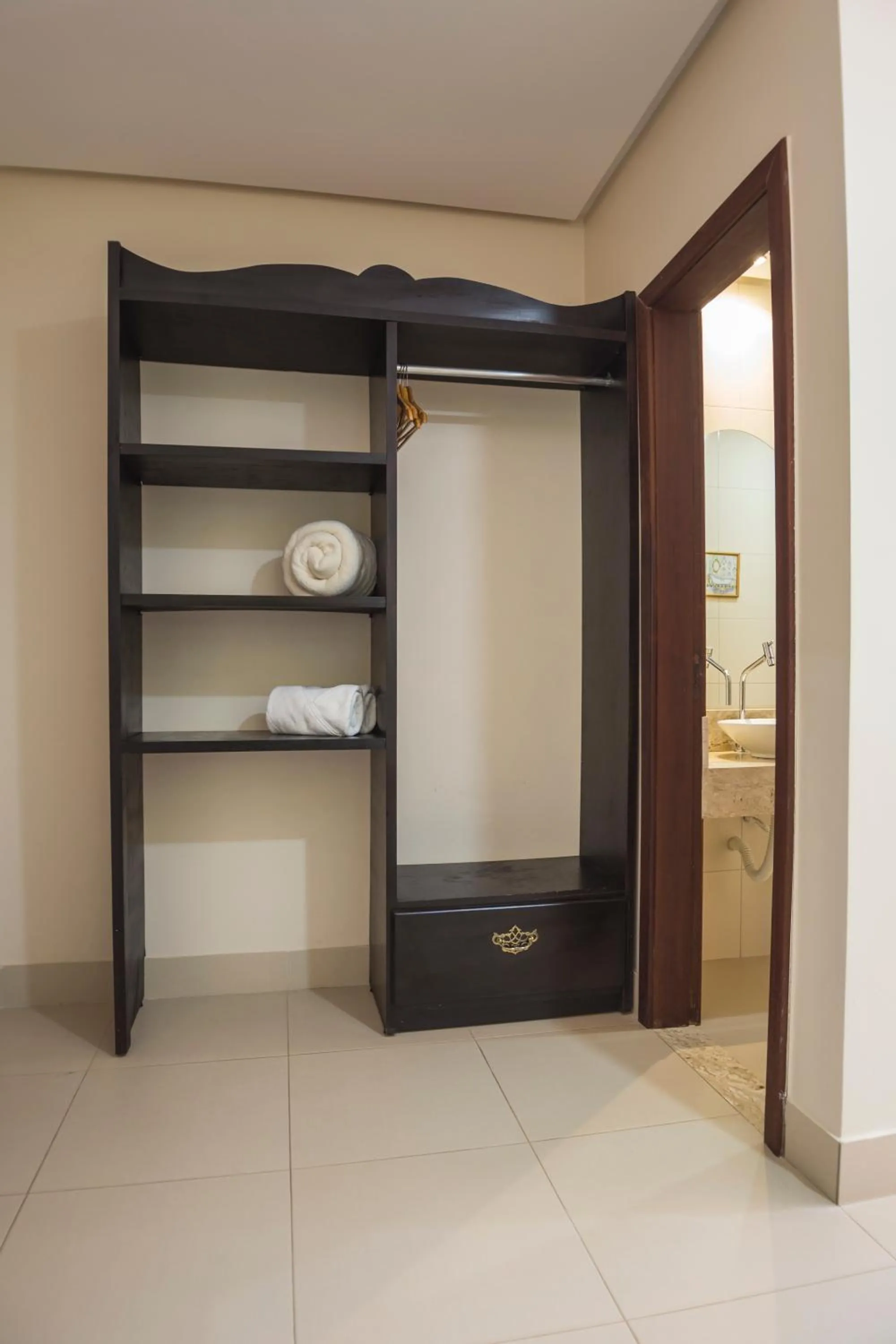 Bedroom in Terra dos Diamantes Hotel