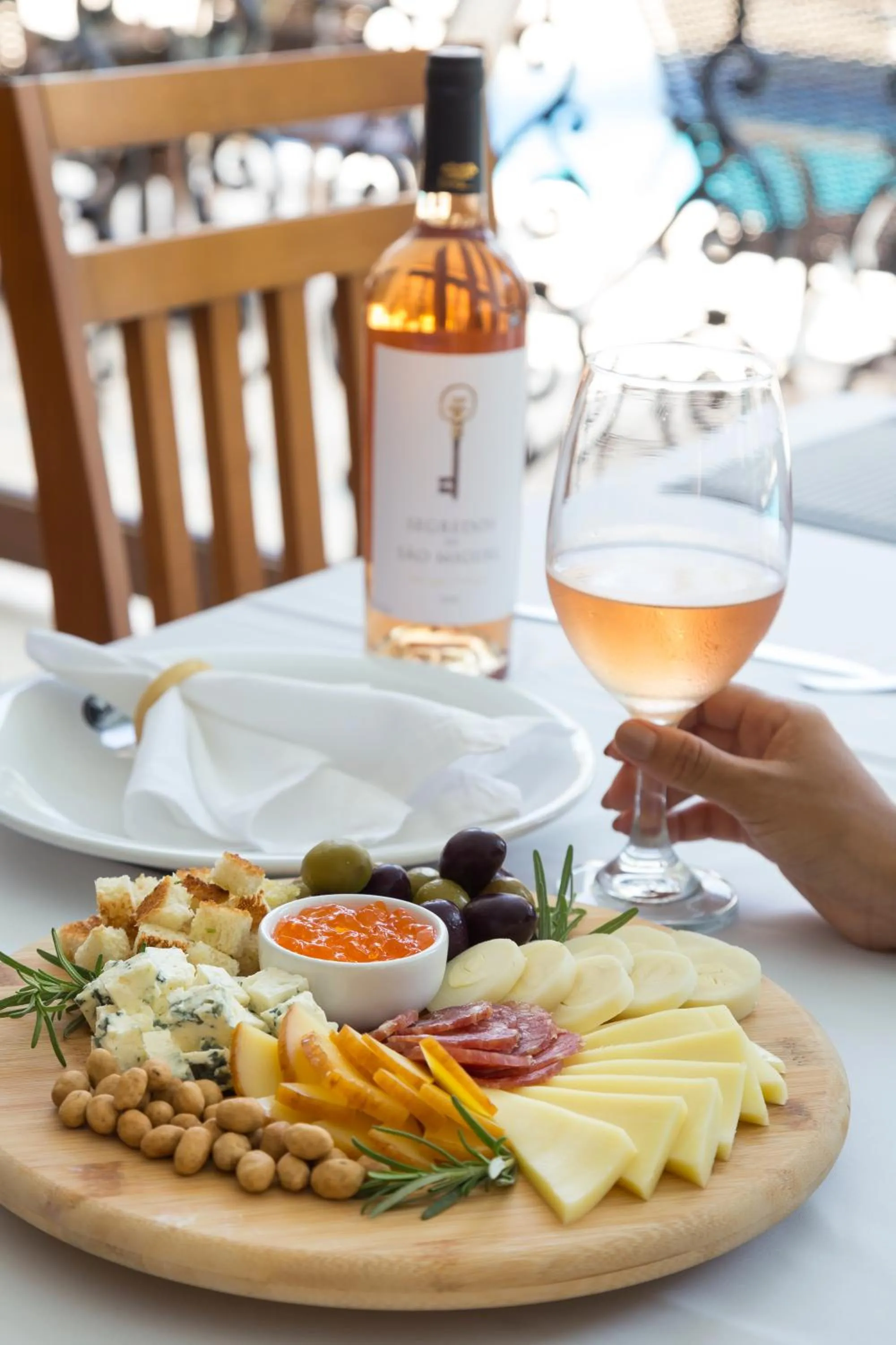 Restaurant/places to eat in Terra dos Diamantes Hotel