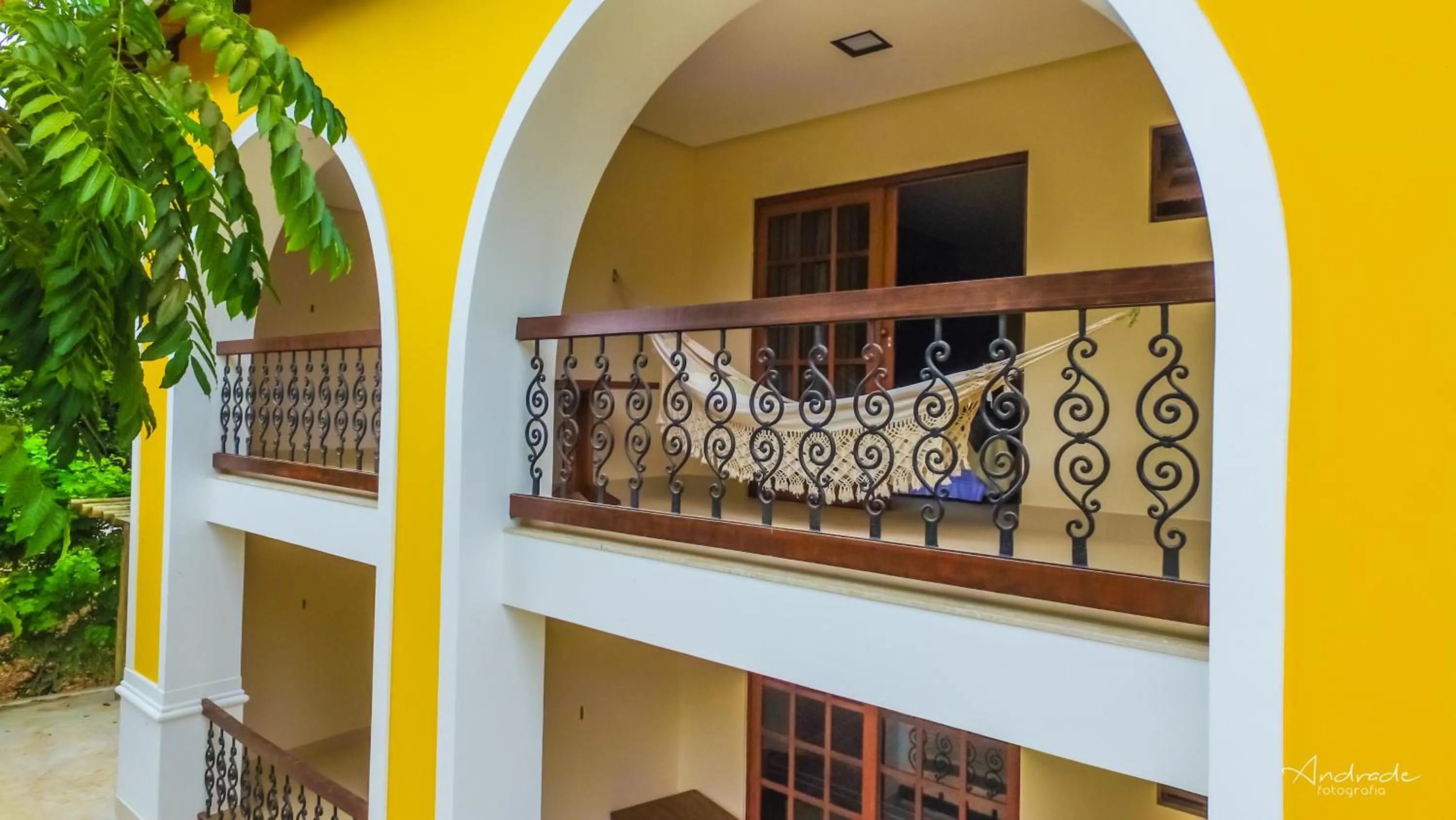 Balcony/Terrace in Terra dos Diamantes Hotel