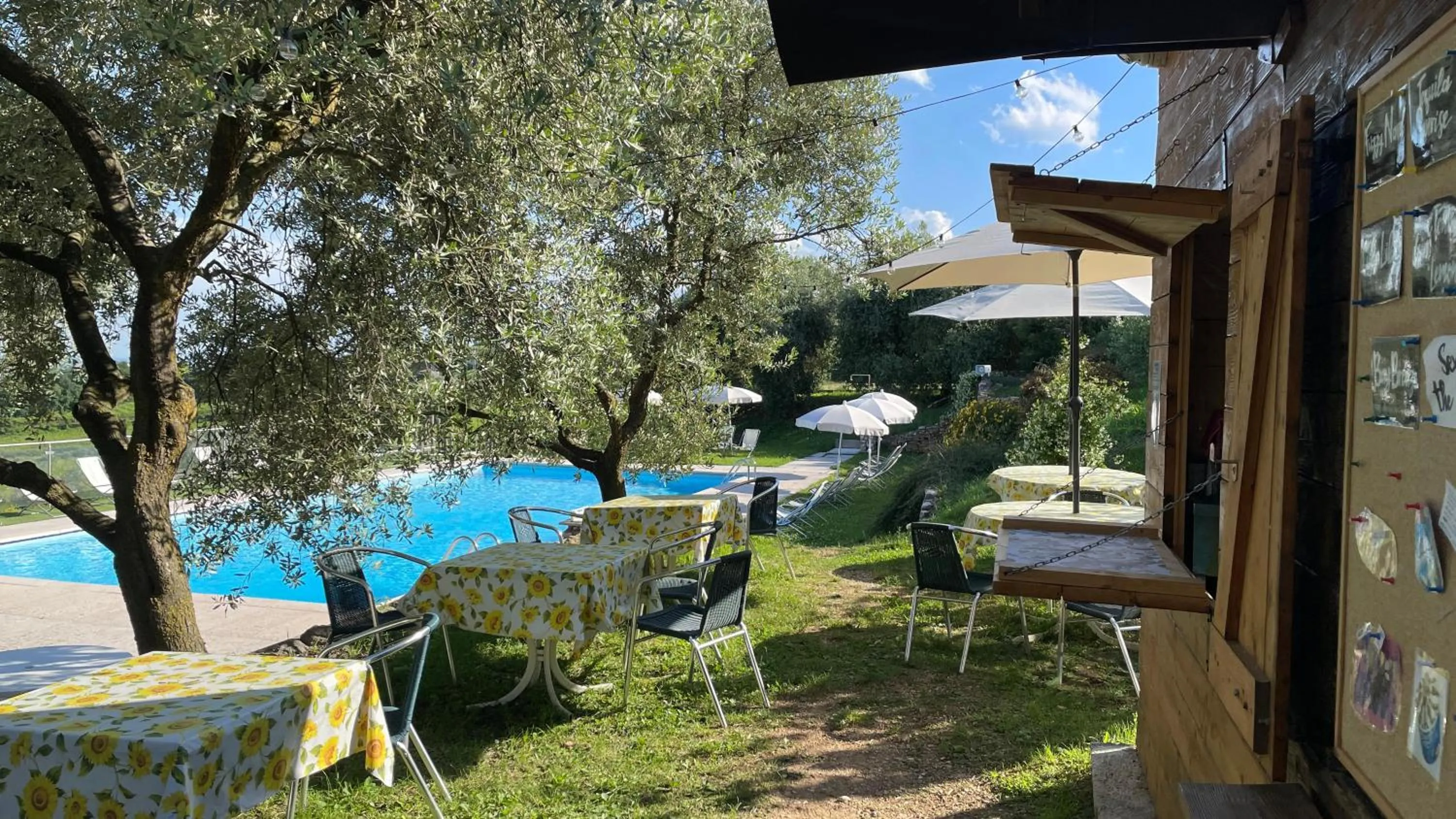 Day in Costa degli Ulivi