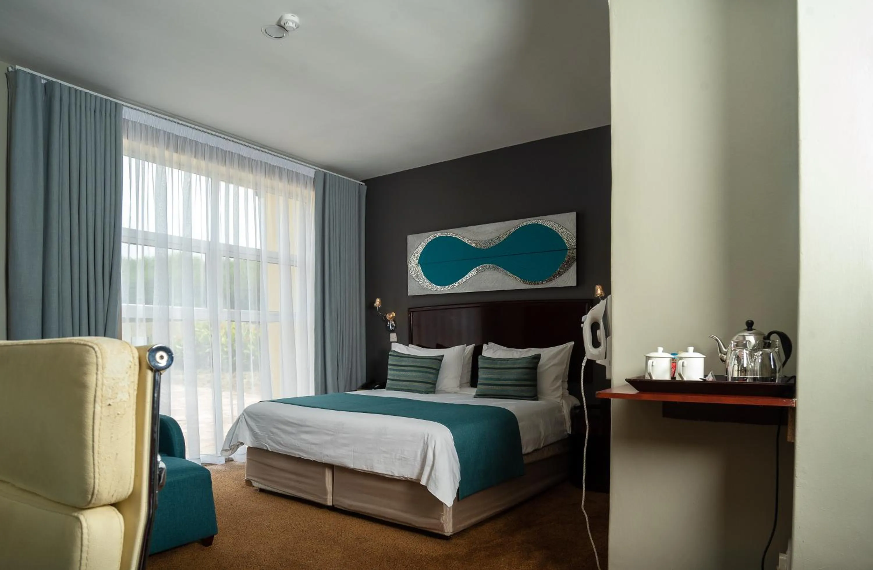 Bedroom, Bed in Tlotlo Hotel & Conference Centre