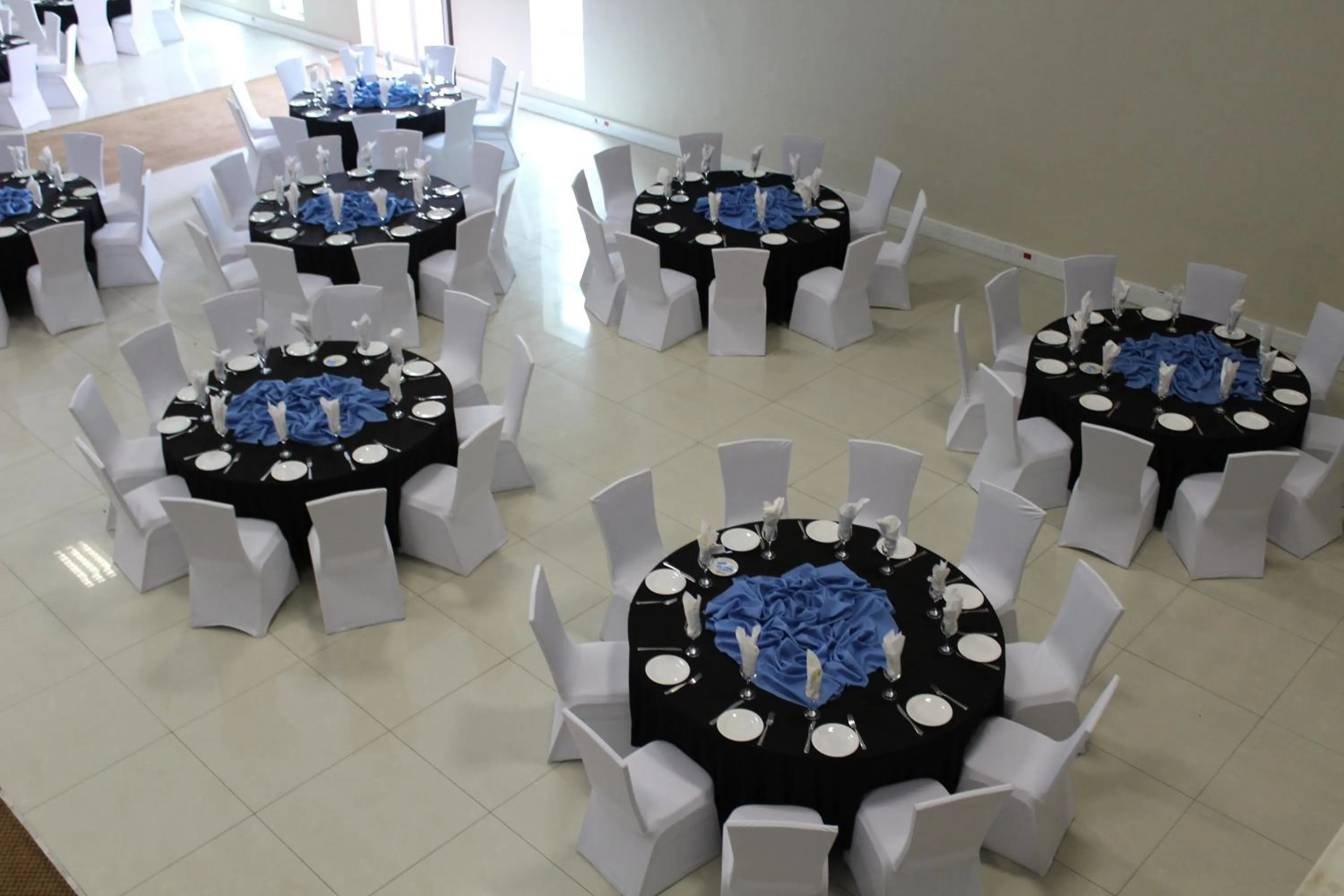 wedding in Tlotlo Hotel & Conference Centre