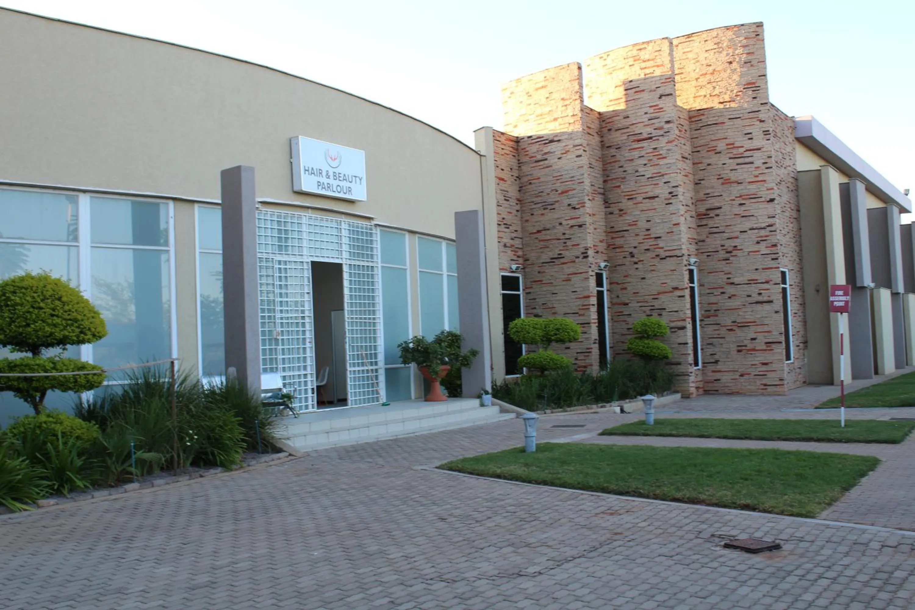 Property building in Tlotlo Hotel & Conference Centre