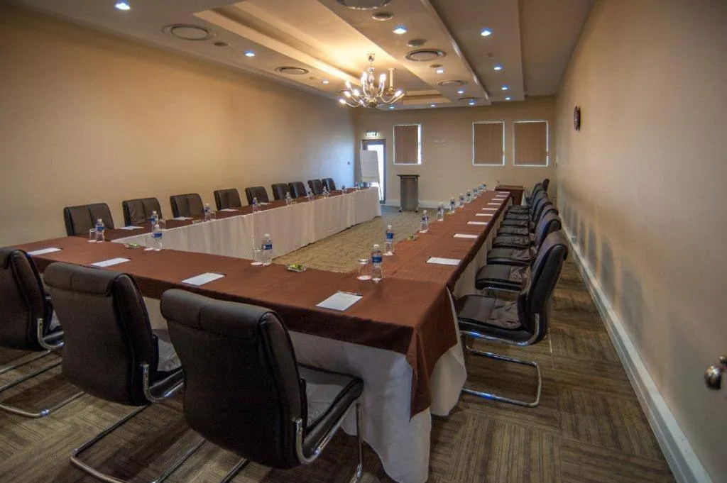 Meeting/conference room in Tlotlo Hotel & Conference Centre