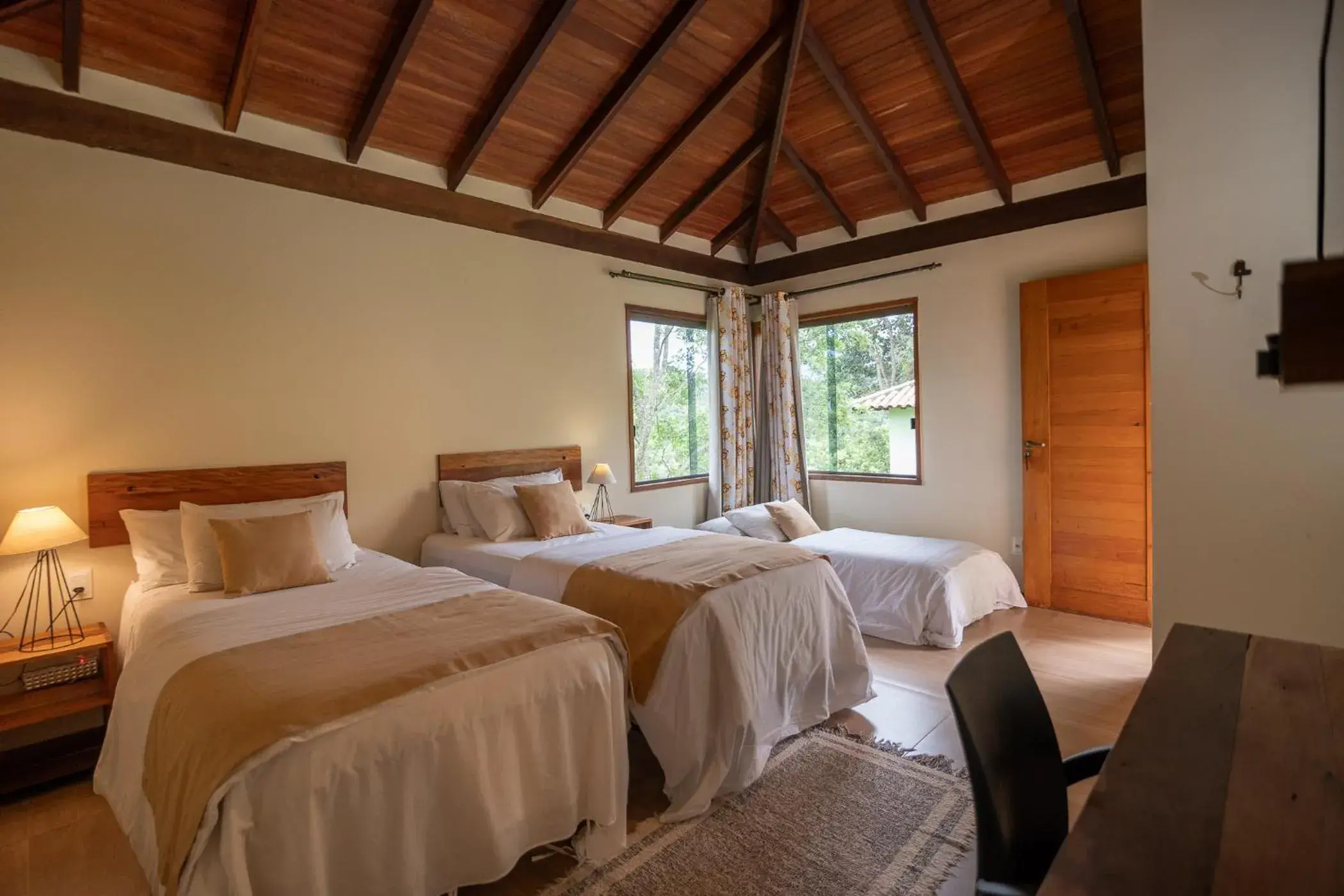 Large Twin Room in Villa Severina Large Twin Room in Villa Severina