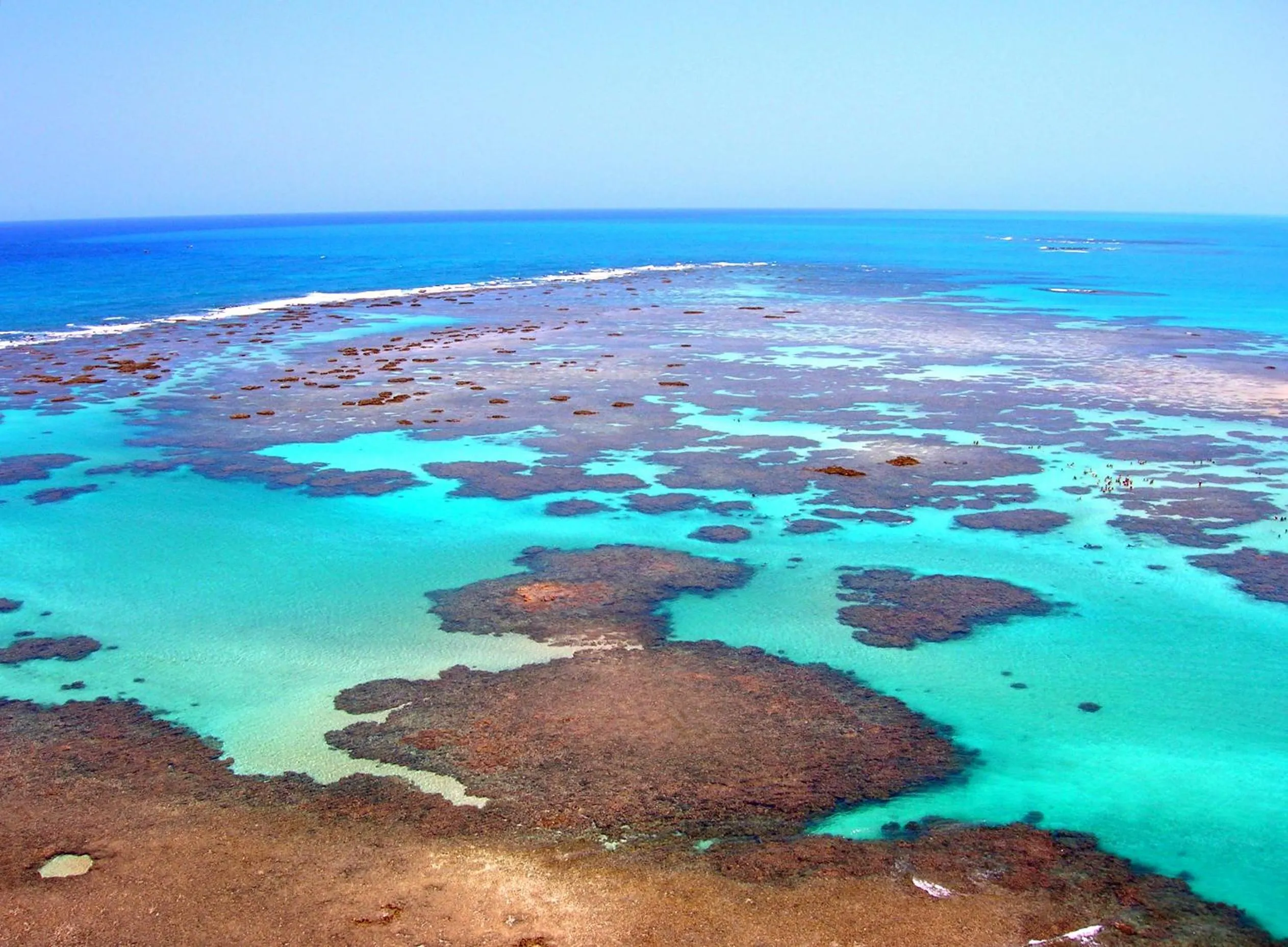 Off site in Pousada Sabrinna