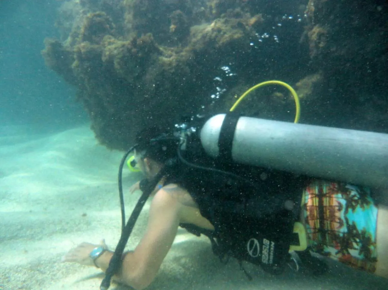 Off site in Pousada Sabrinna