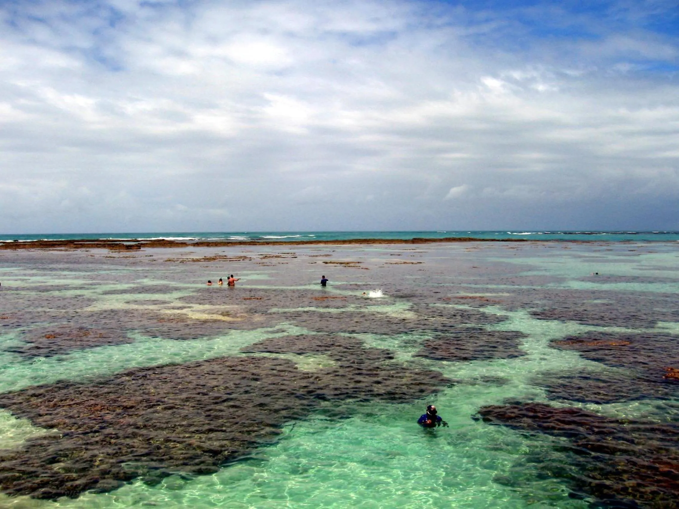 Off site in Pousada Sabrinna