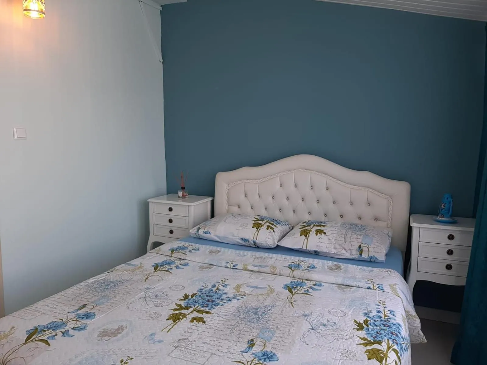 Bed in Samlife Apart