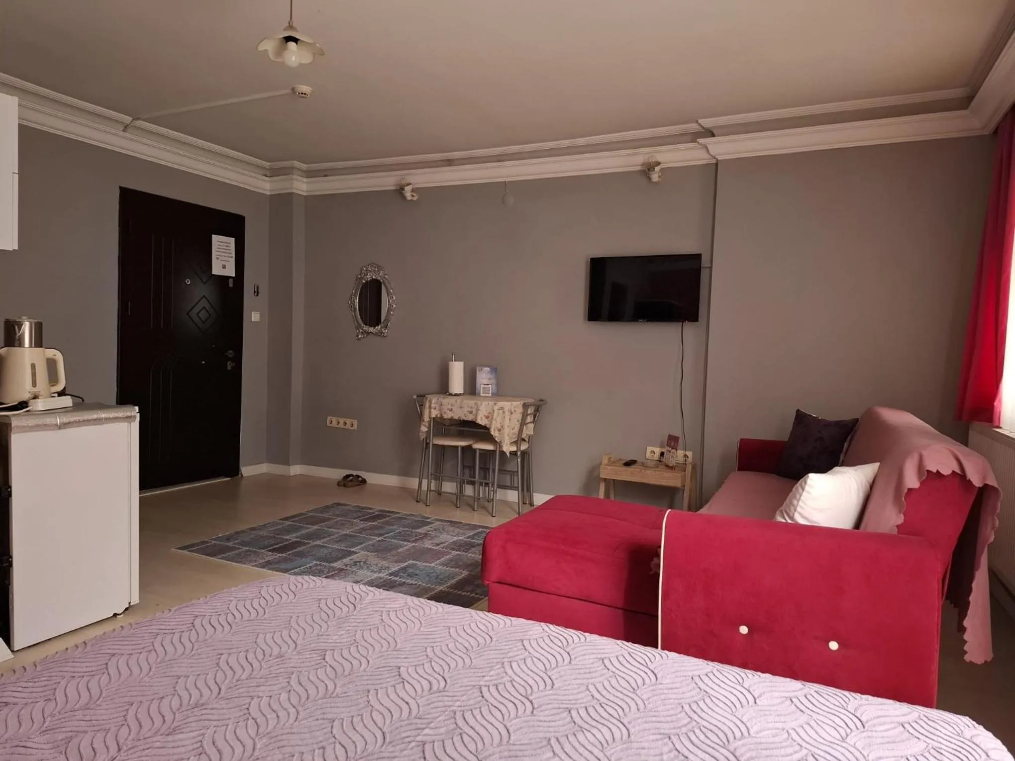 Bed in Samlife Apart