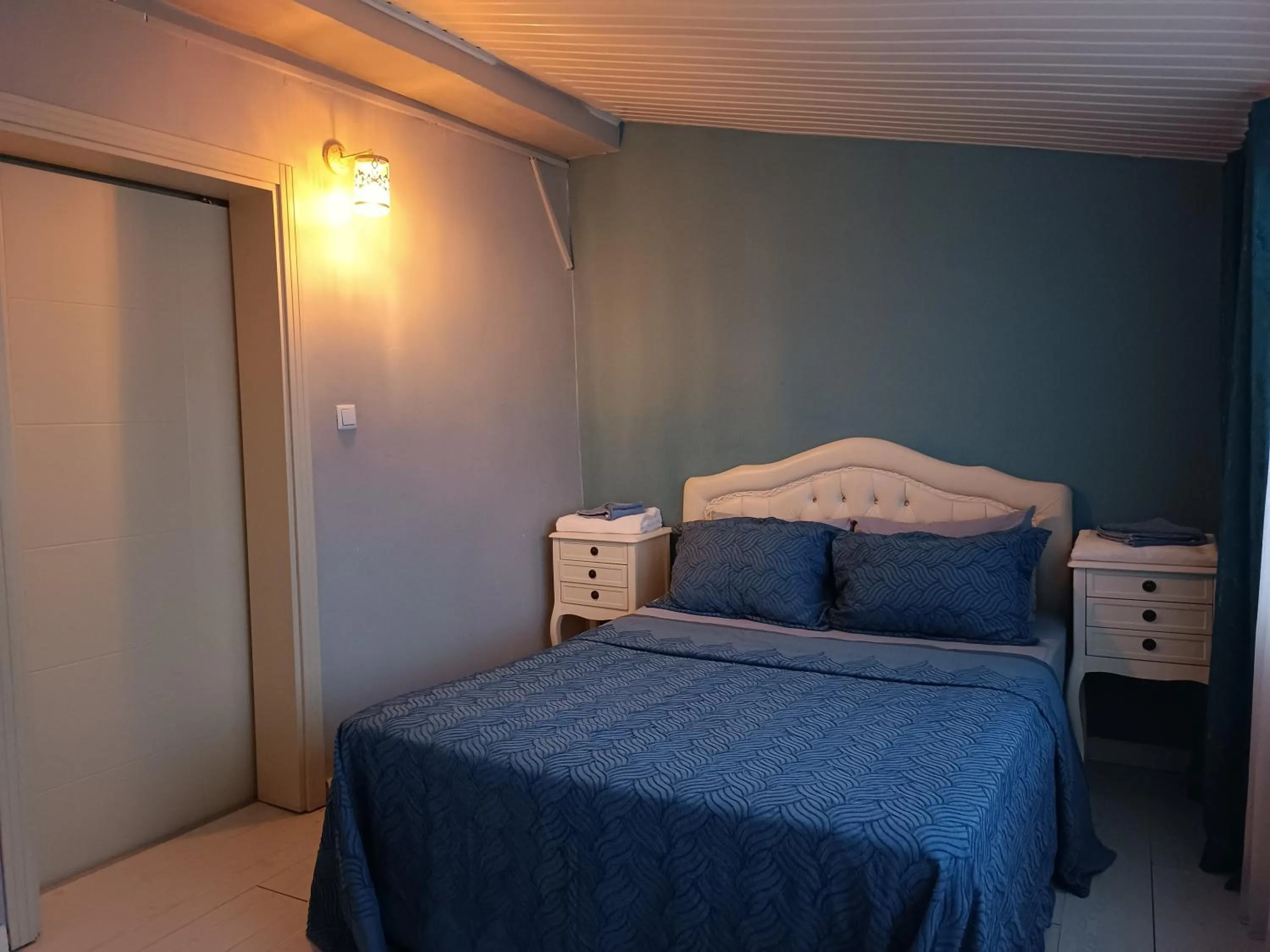 Bed in Samlife Apart