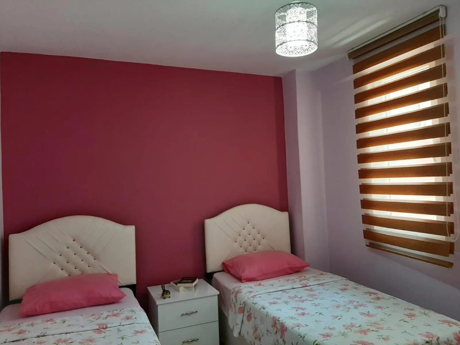 Bed in Samlife Apart