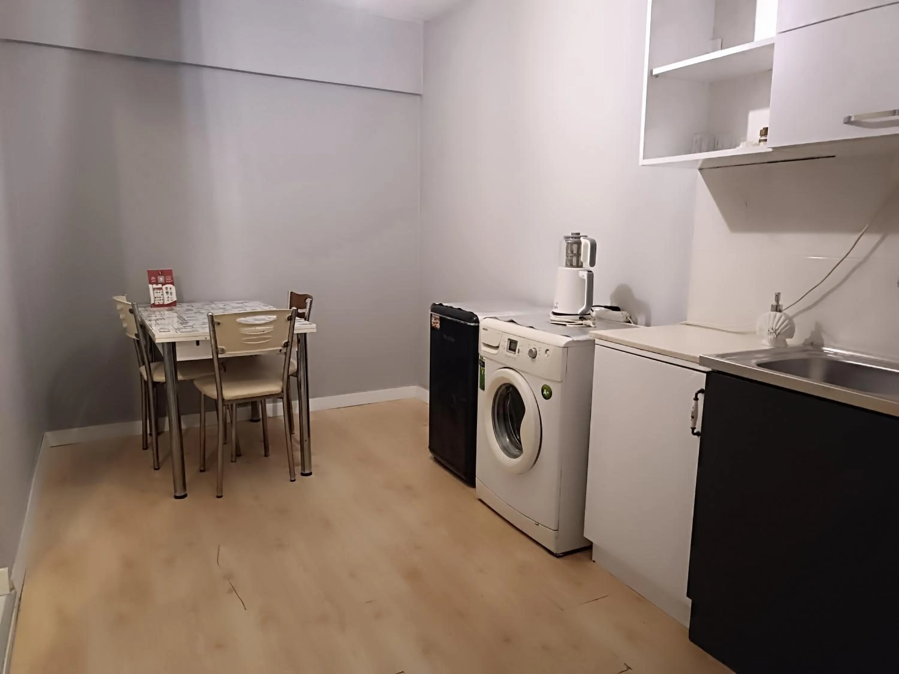 Coffee/tea facilities in Samlife Apart