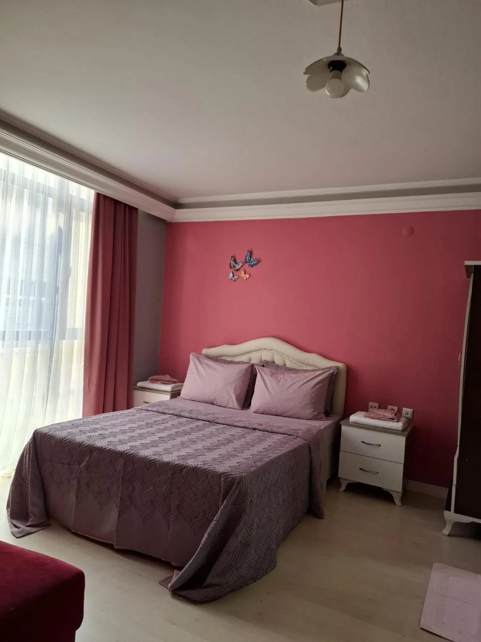 Bed in Samlife Apart