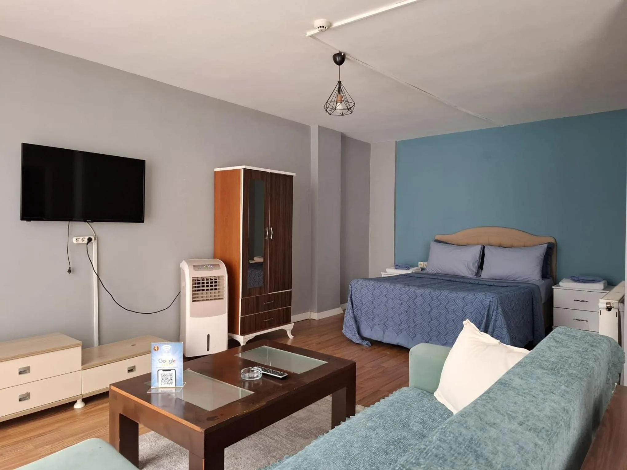 Bed in Samlife Apart