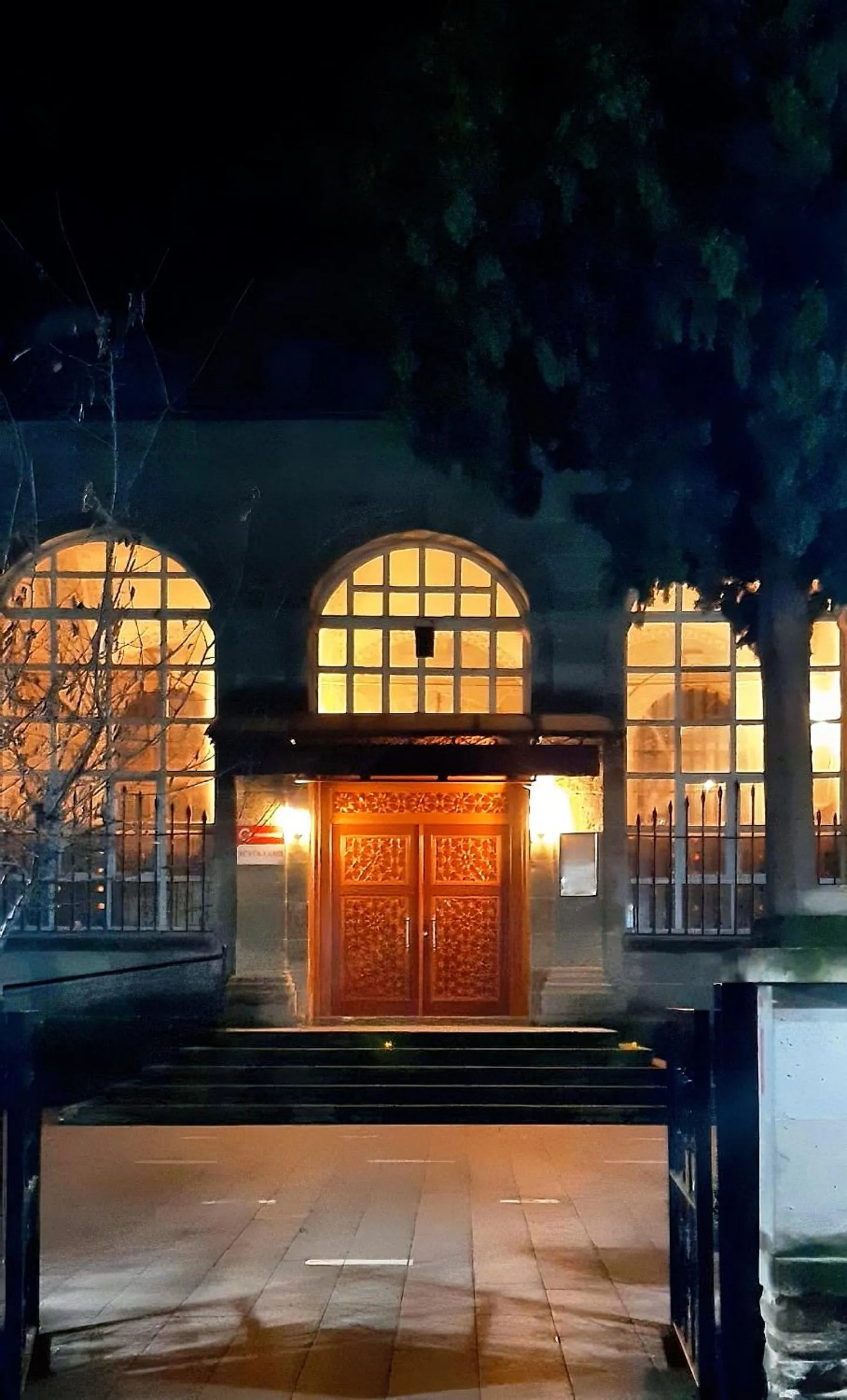 Nearby landmark in Samlife Apart