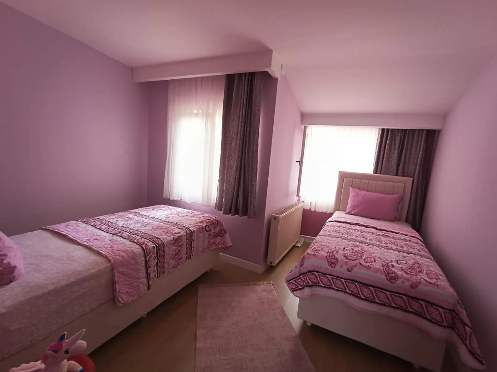 Bed in Samlife Apart