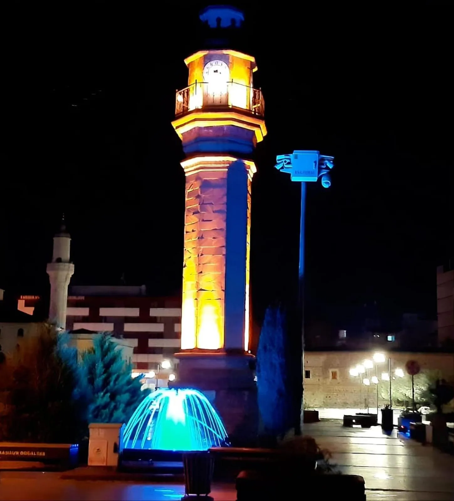 View (from property/room) in Samlife Apart