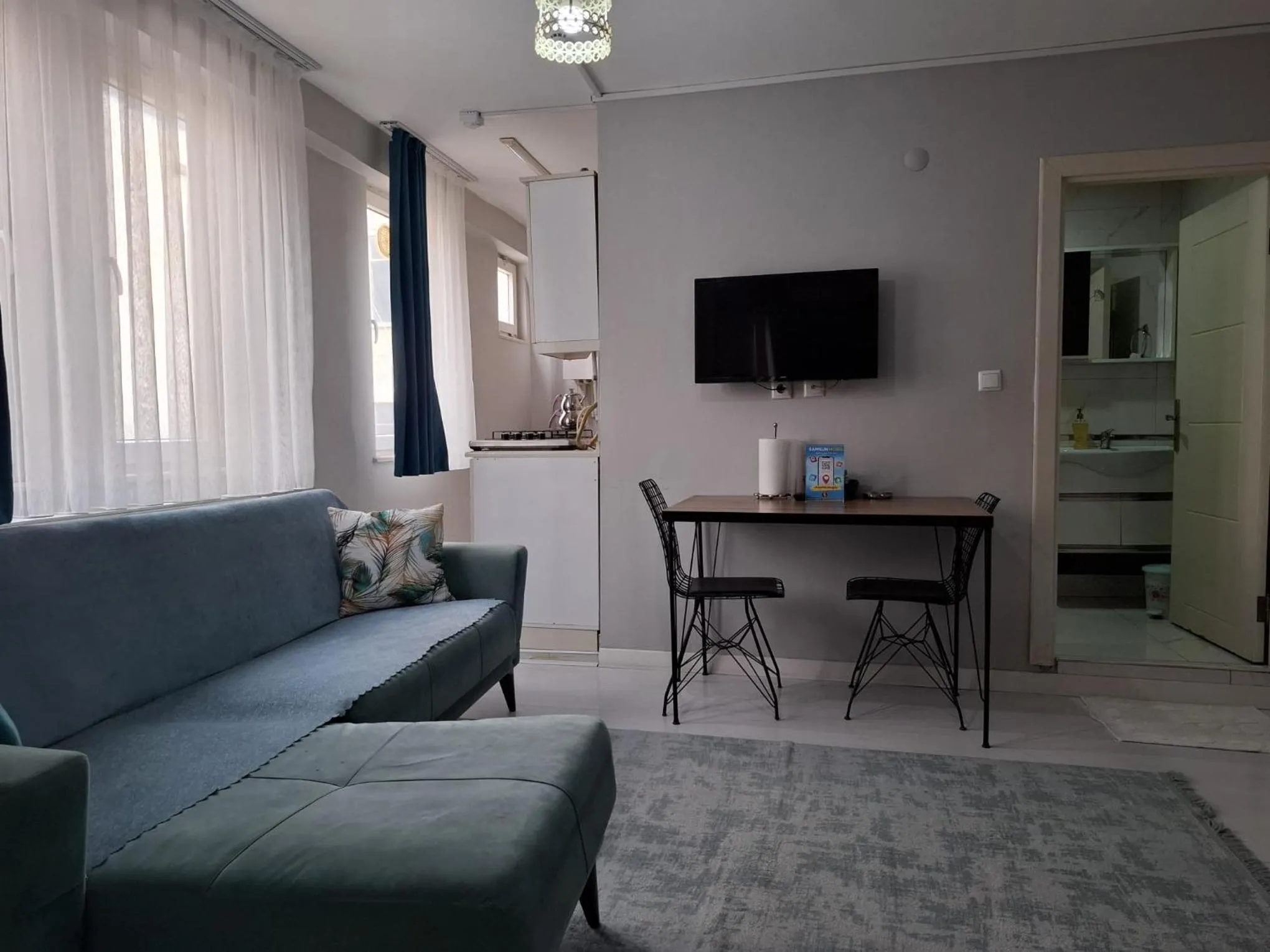 TV and multimedia in Samlife Apart