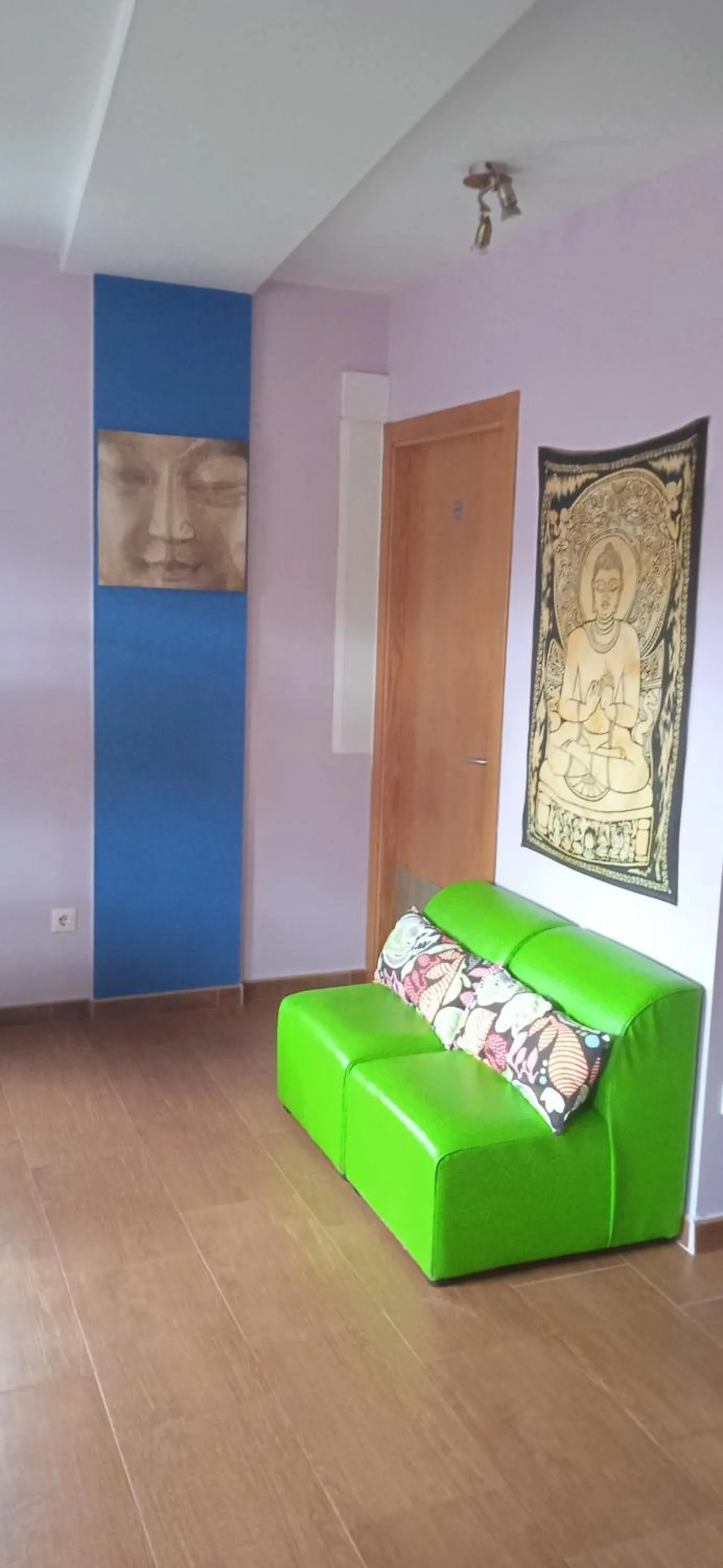Albergue o Apalpador