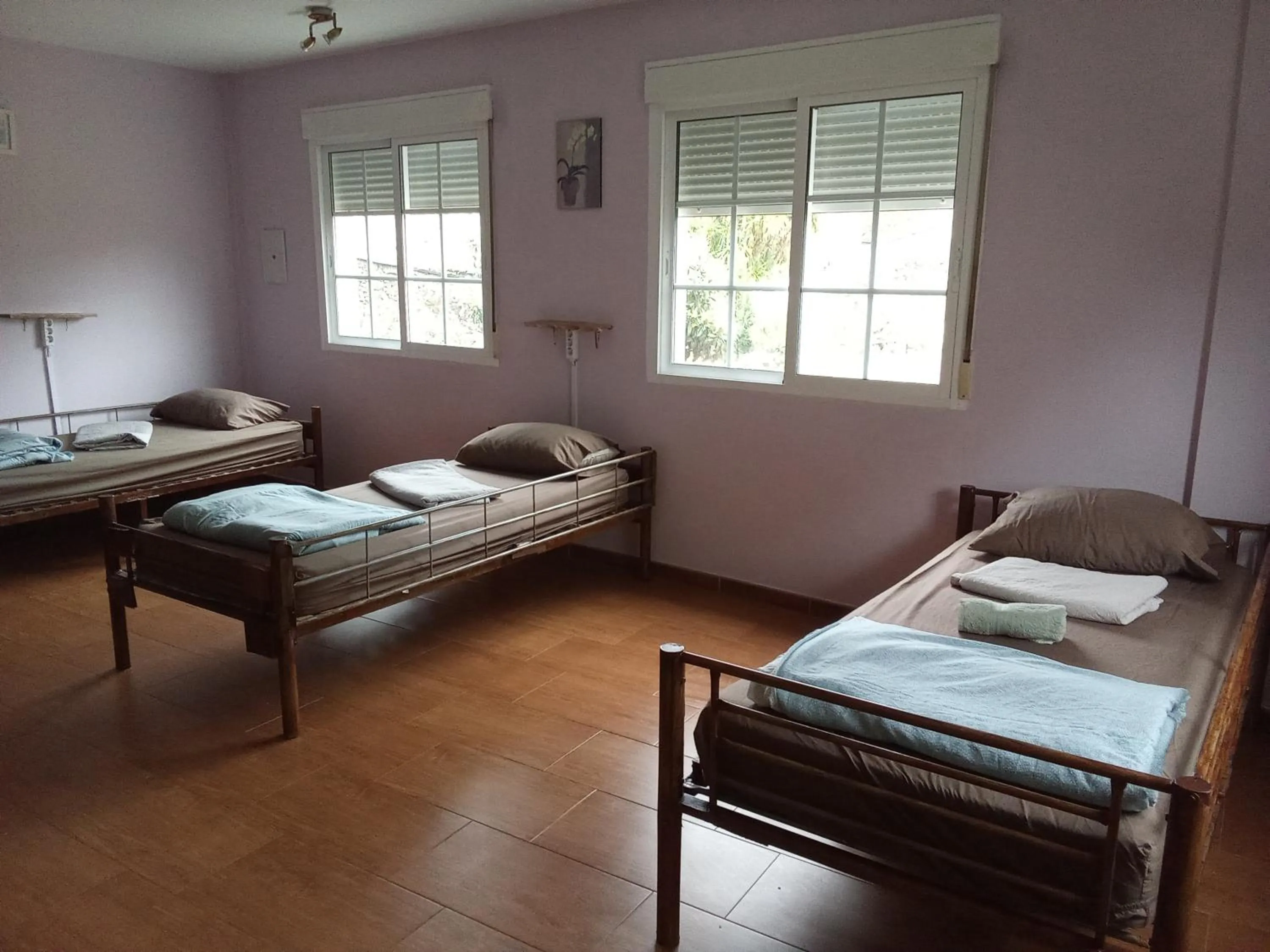 Albergue o Apalpador