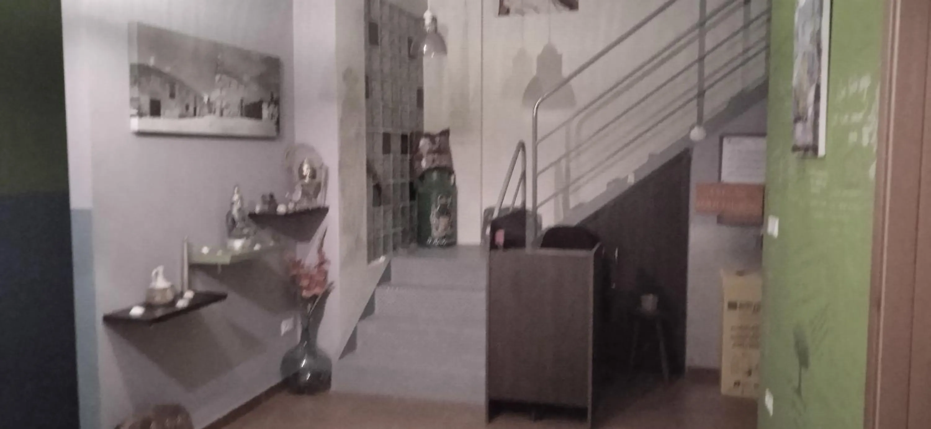 Albergue o Apalpador