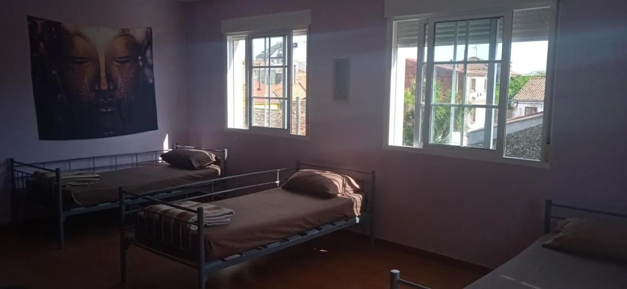 Albergue o Apalpador