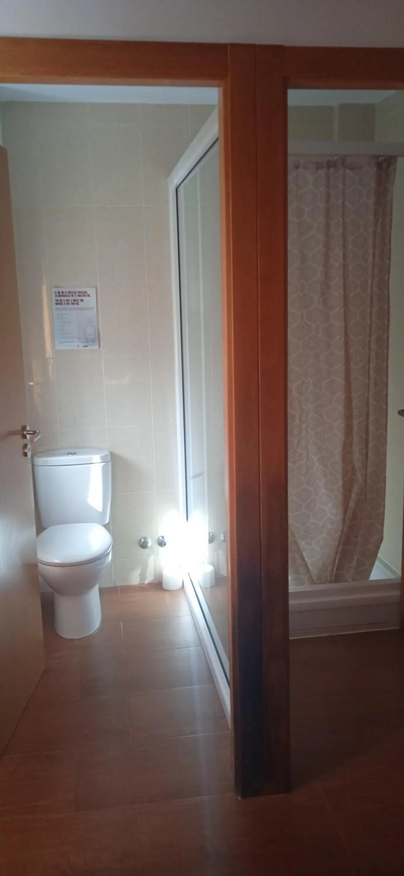 Albergue o Apalpador