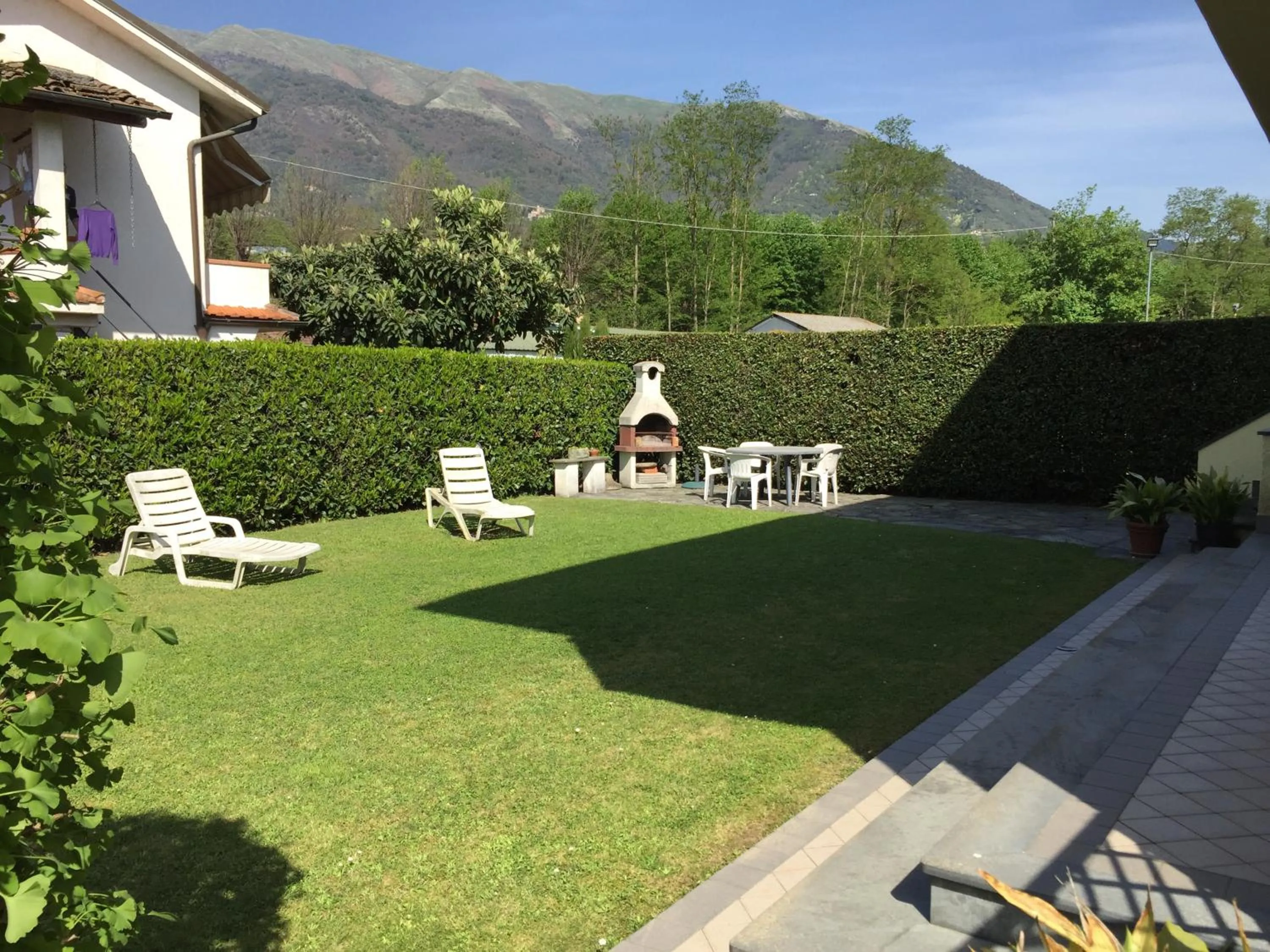 Villa Lorenzo primo piano