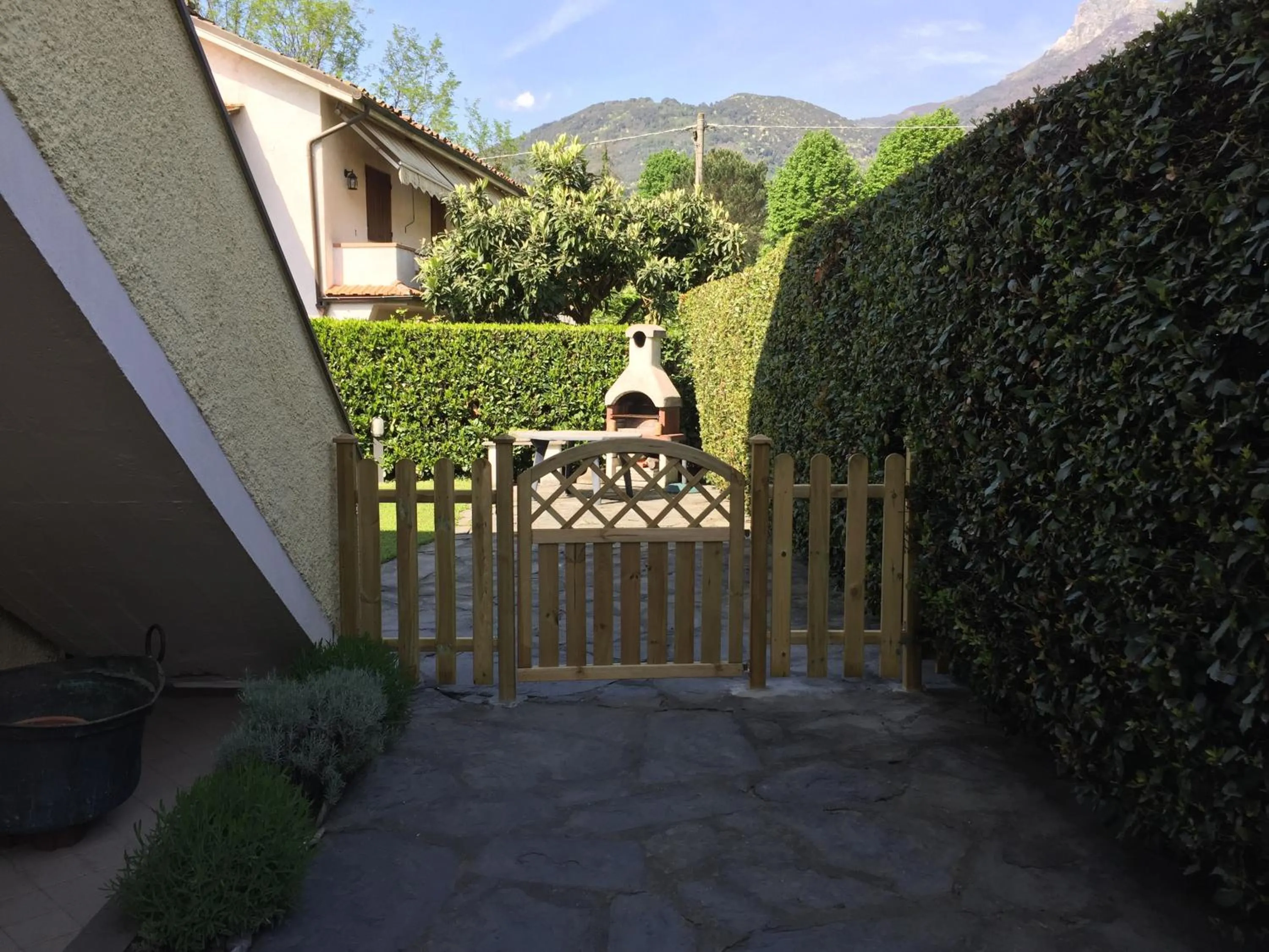 Villa Lorenzo primo piano